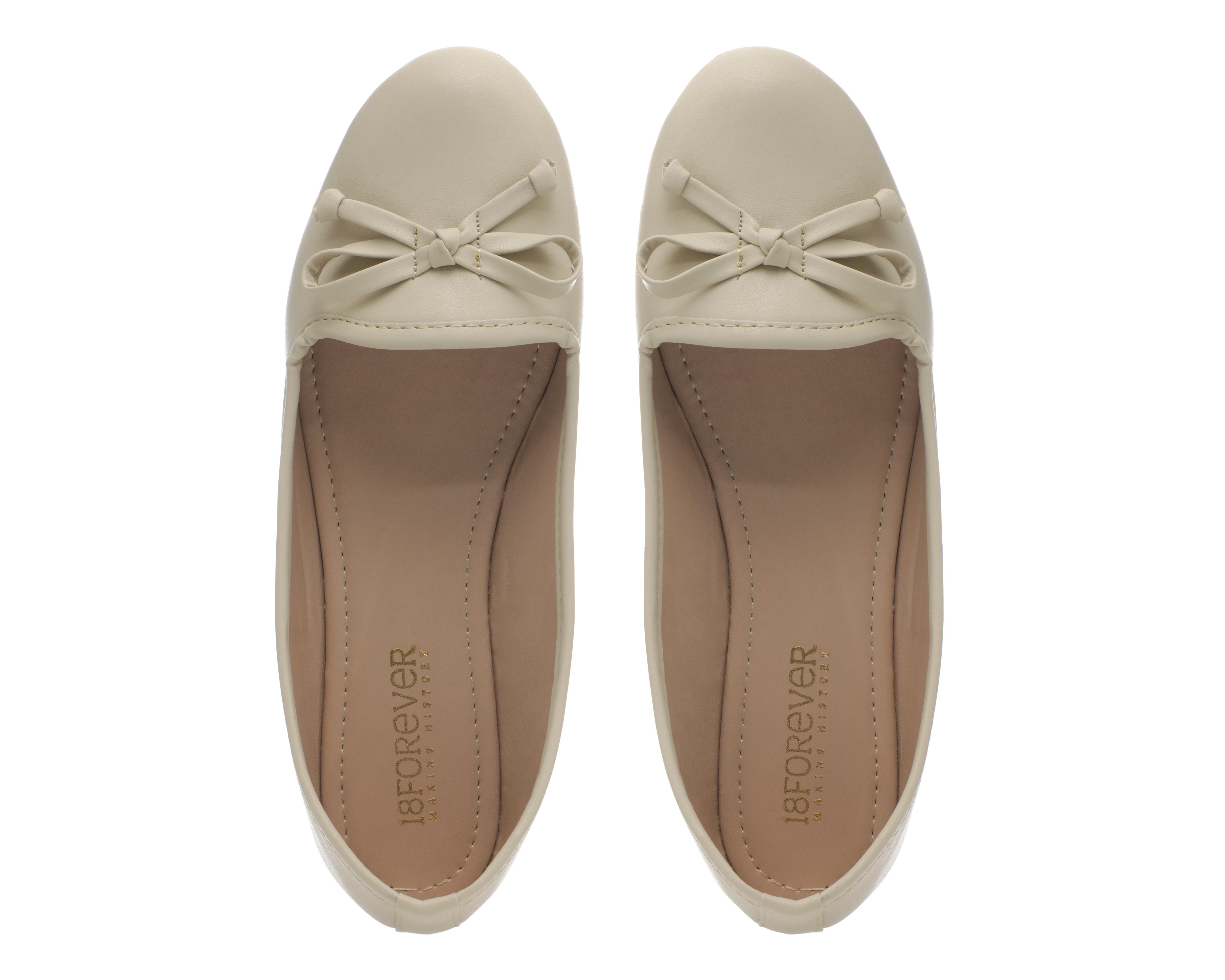 Foto 3 | Flats 18 Forever para Mujer 2 Pares