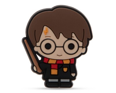 Foto 2 | Pines para Calzado Rio Beach Harry Potter 5 Piezas