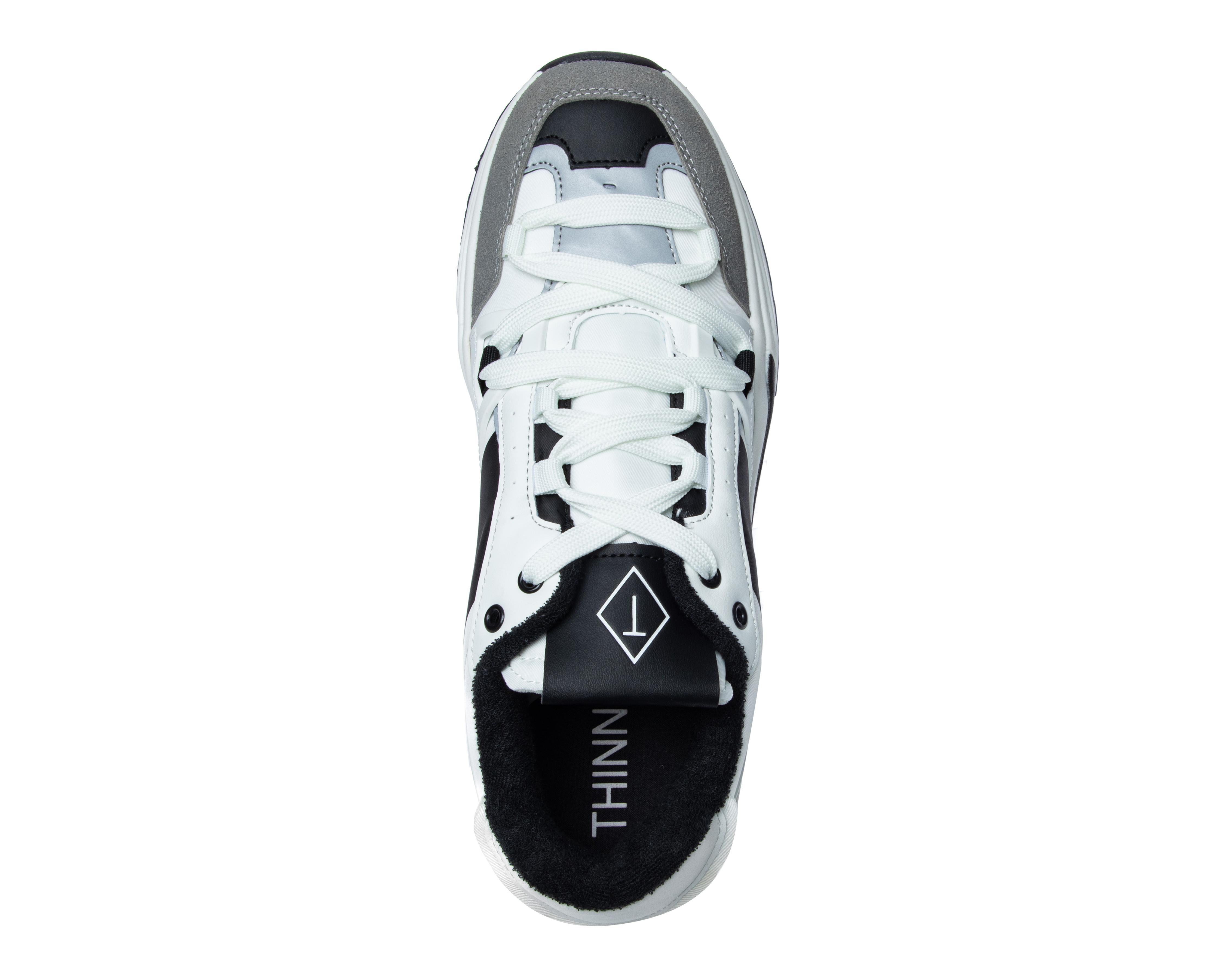 Foto 5 | Tenis Casuales Thinner para Hombre