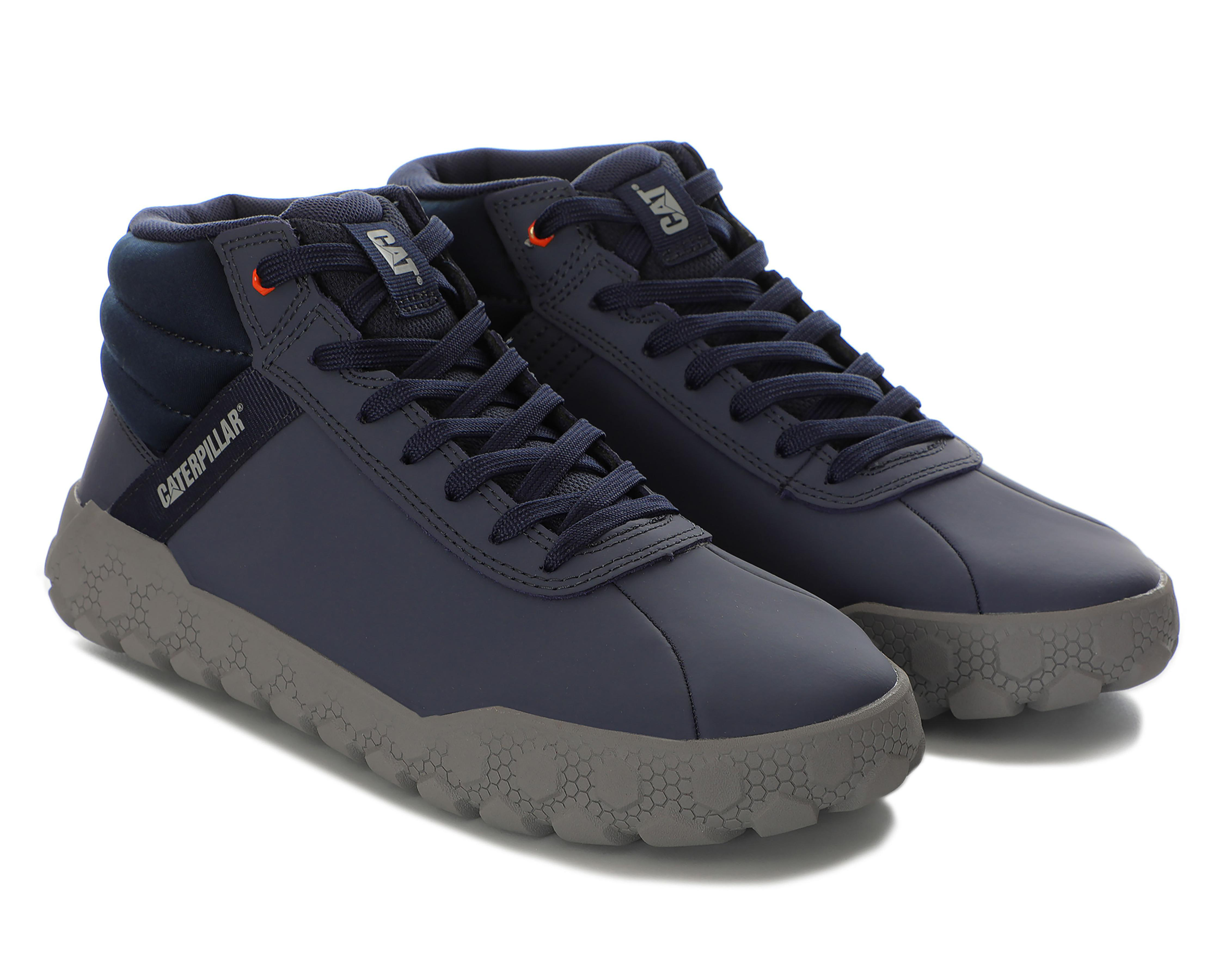 Foto 1 | Tenis Casuales CAT Hex Plus Mid para Hombre