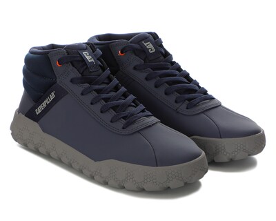 Foto 1 | Tenis Casuales CAT Hex Plus Mid para Hombre