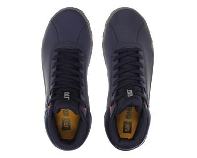 Foto 3 | Tenis Casuales CAT Hex Plus Mid para Hombre