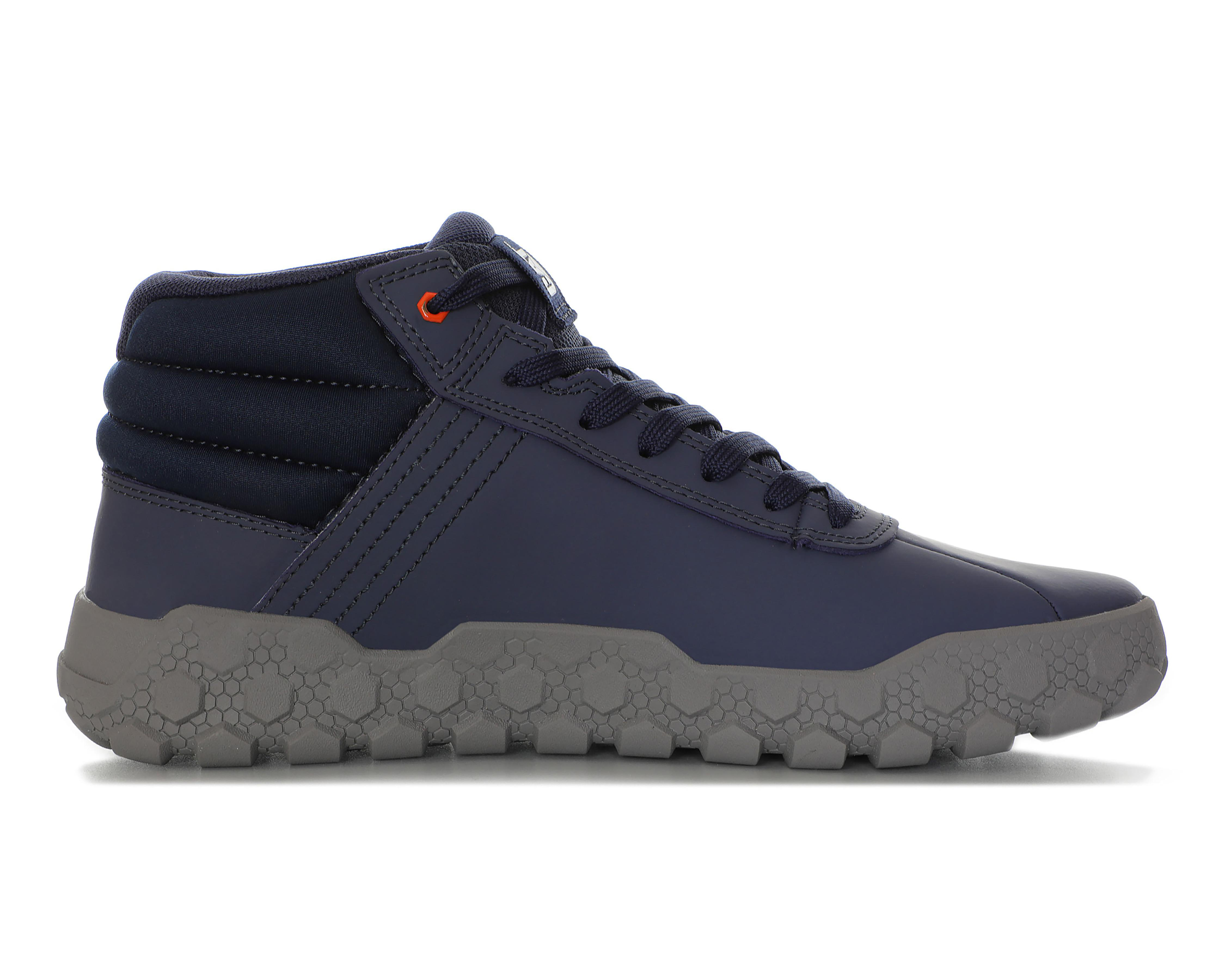 Foto 5 pulgar | Tenis Casuales CAT Hex Plus Mid para Hombre
