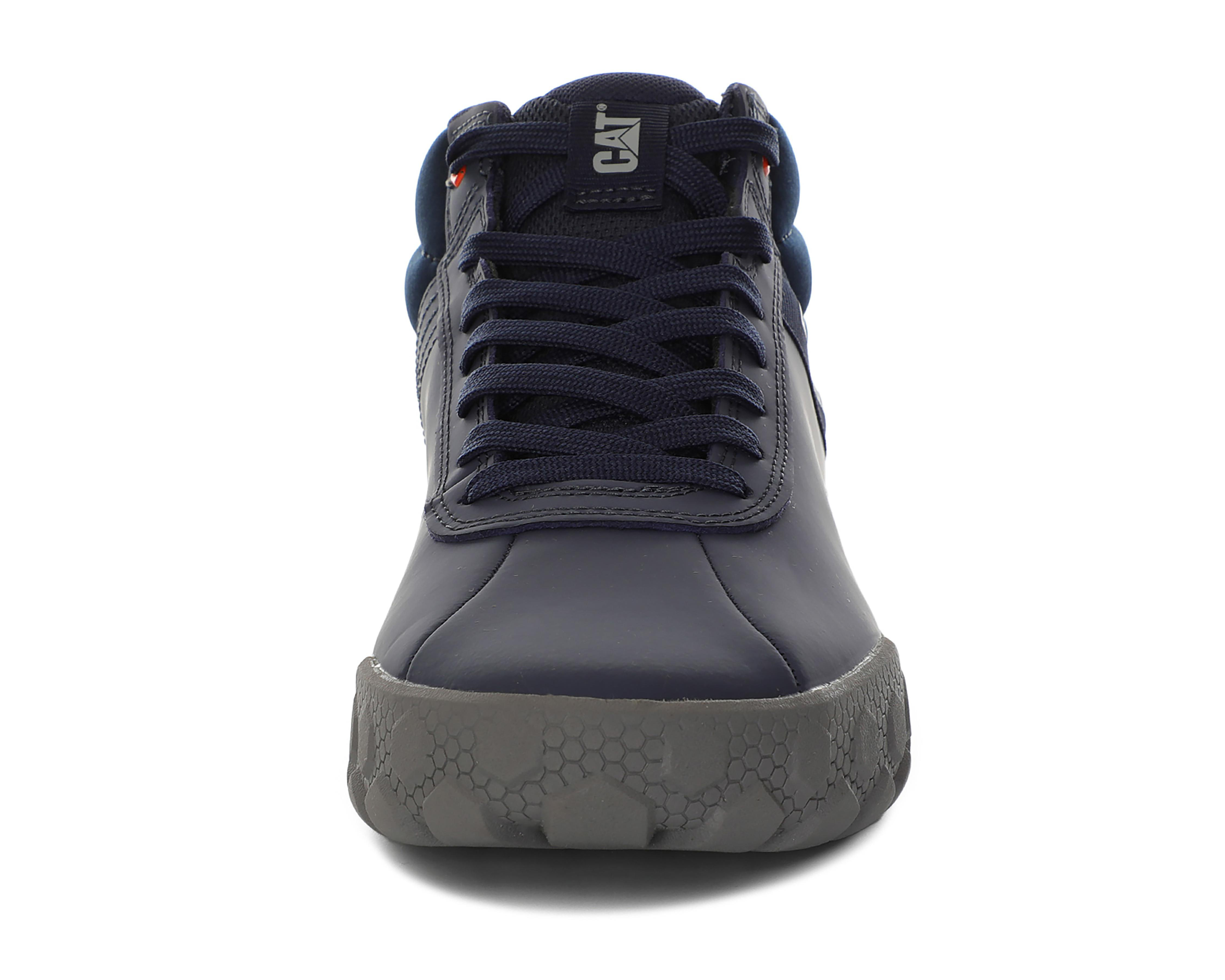 Foto 5 | Tenis Casuales CAT Hex Plus Mid para Hombre