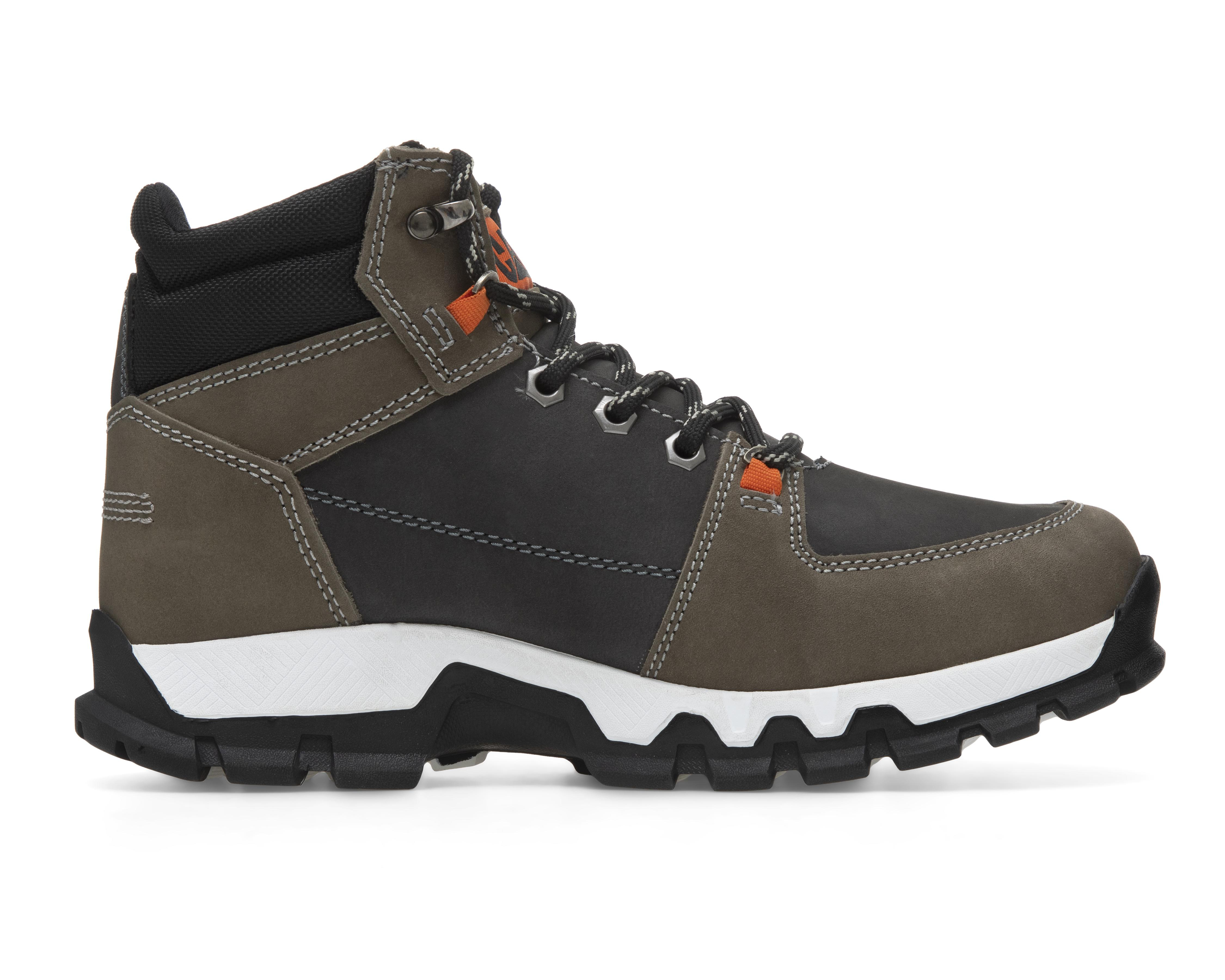 Foto 5 pulgar | Botas Outdoor CAT de Piel para Hombre