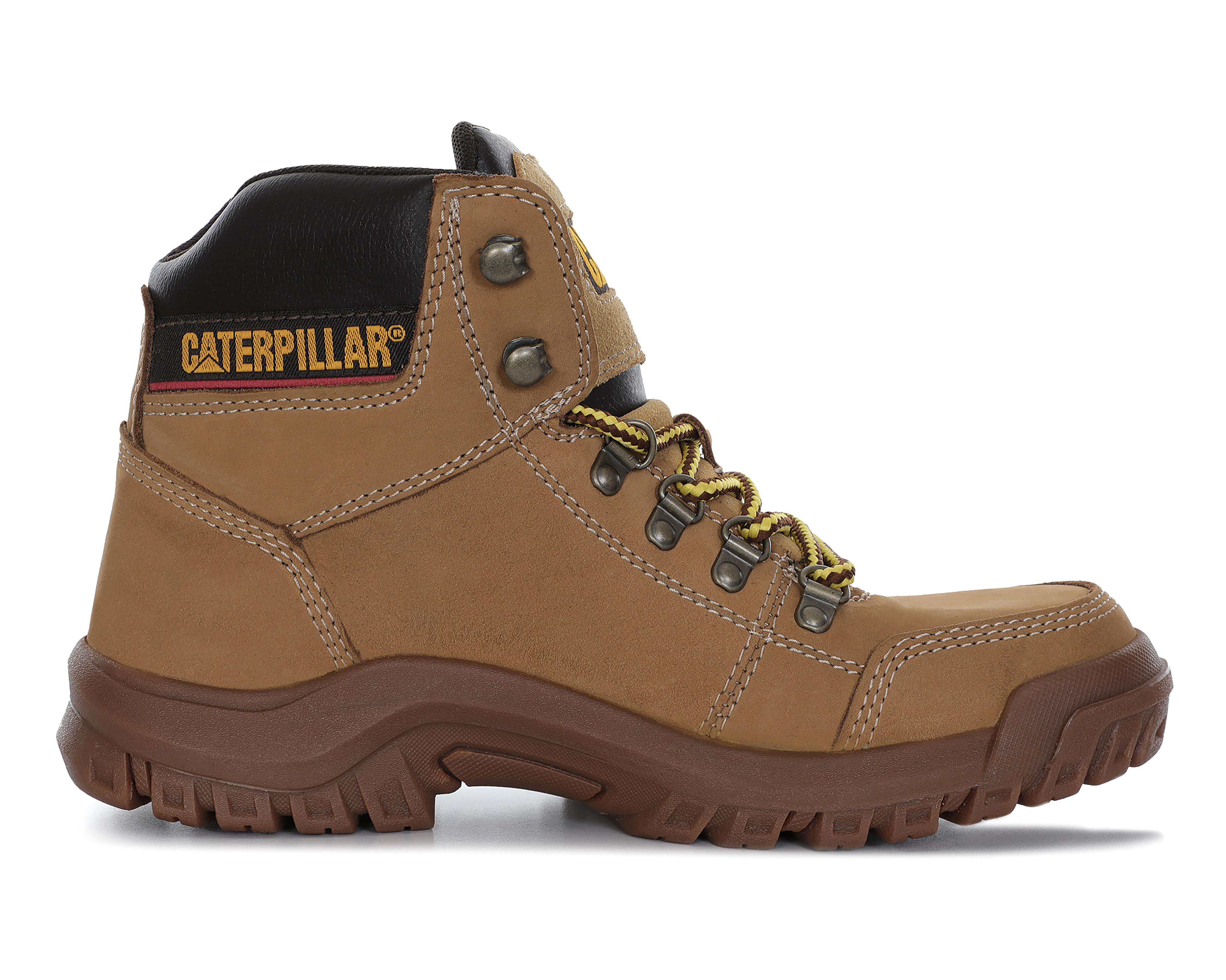 Foto 5 pulgar | Botas Casuales CAT para Hombre