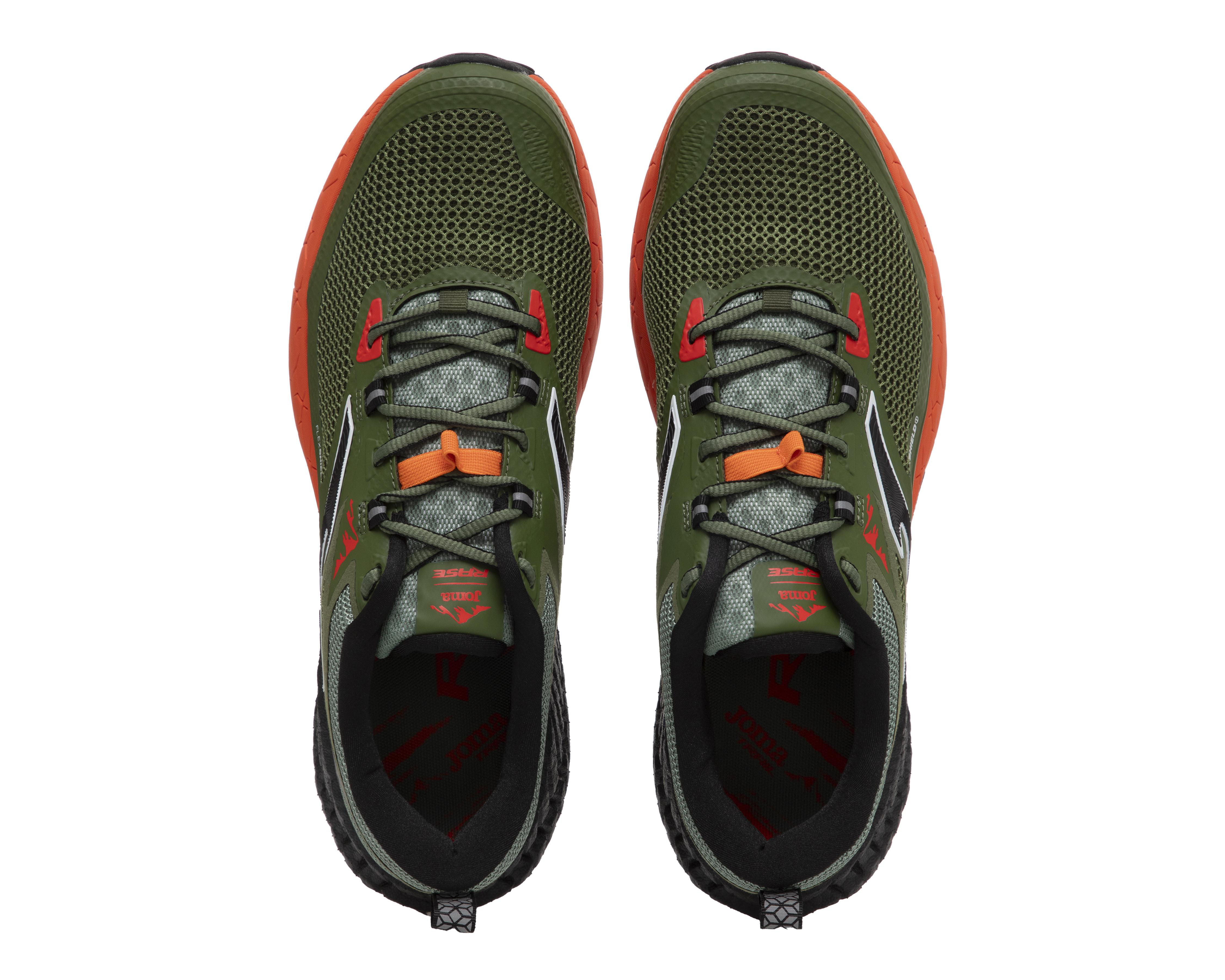 Foto 4 pulgar | Tenis Joma Trail TK.Rase 23 para Hombre