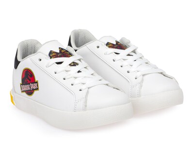 Foto 1 | Tenis Casuales Jurassic Park Runner JP T-Rex C para Niño