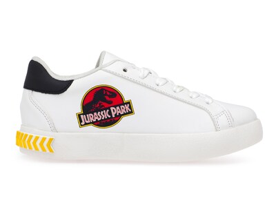 Foto 2 | Tenis Casuales Jurassic Park Runner JP T-Rex C para Niño