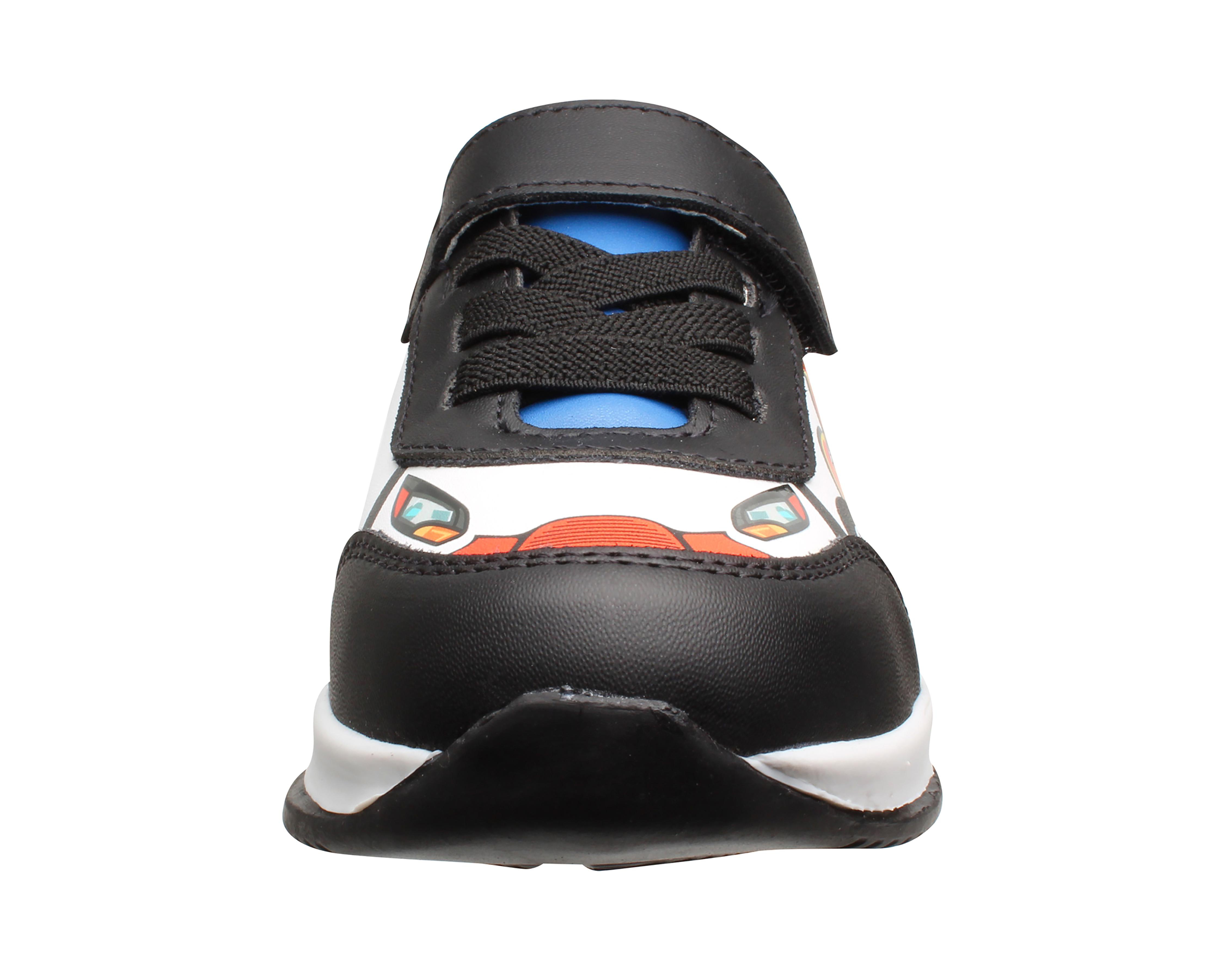 Foto 6 pulgar | Tenis de Moda Refill para Niño