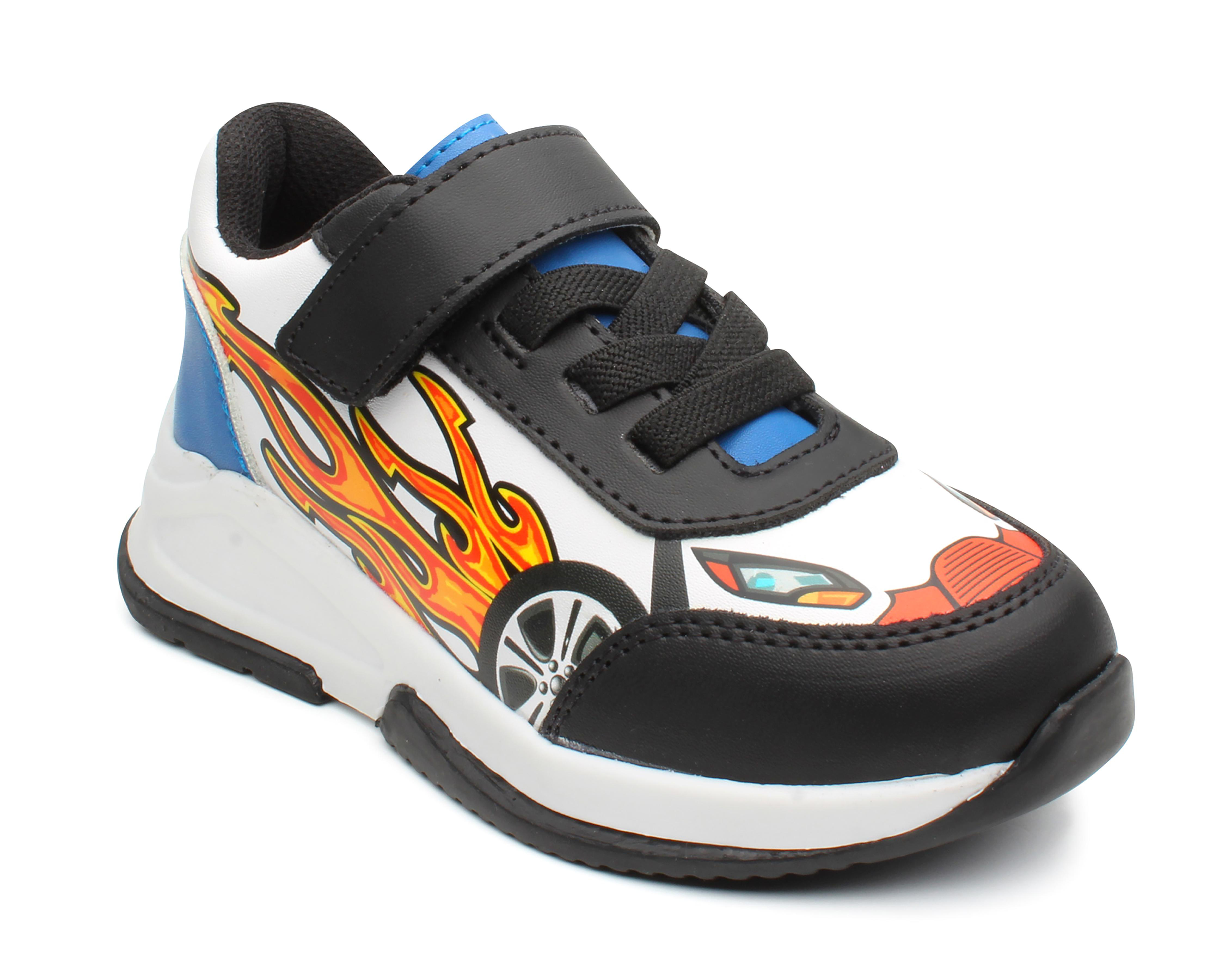 Foto 8 pulgar | Tenis de Moda Refill para Niño