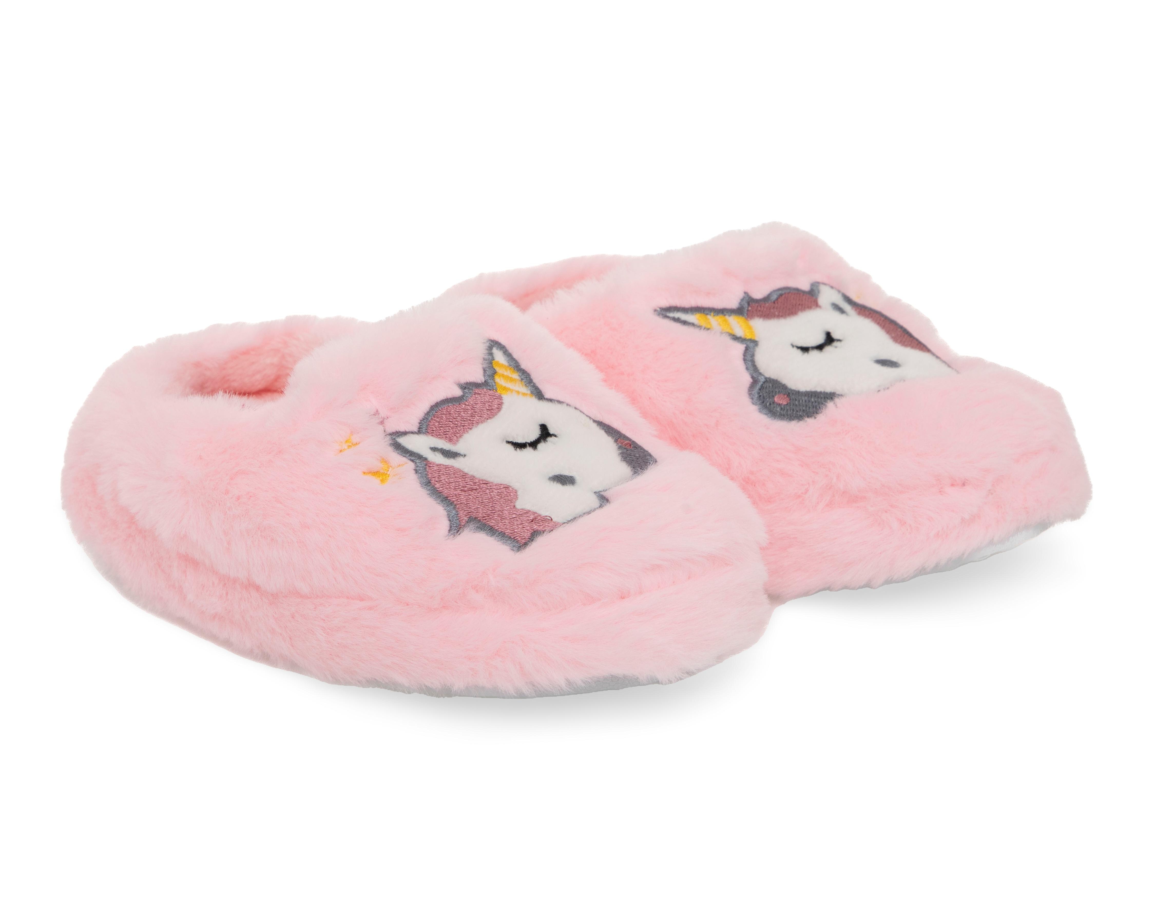 Pantuflas para niña discount coppel