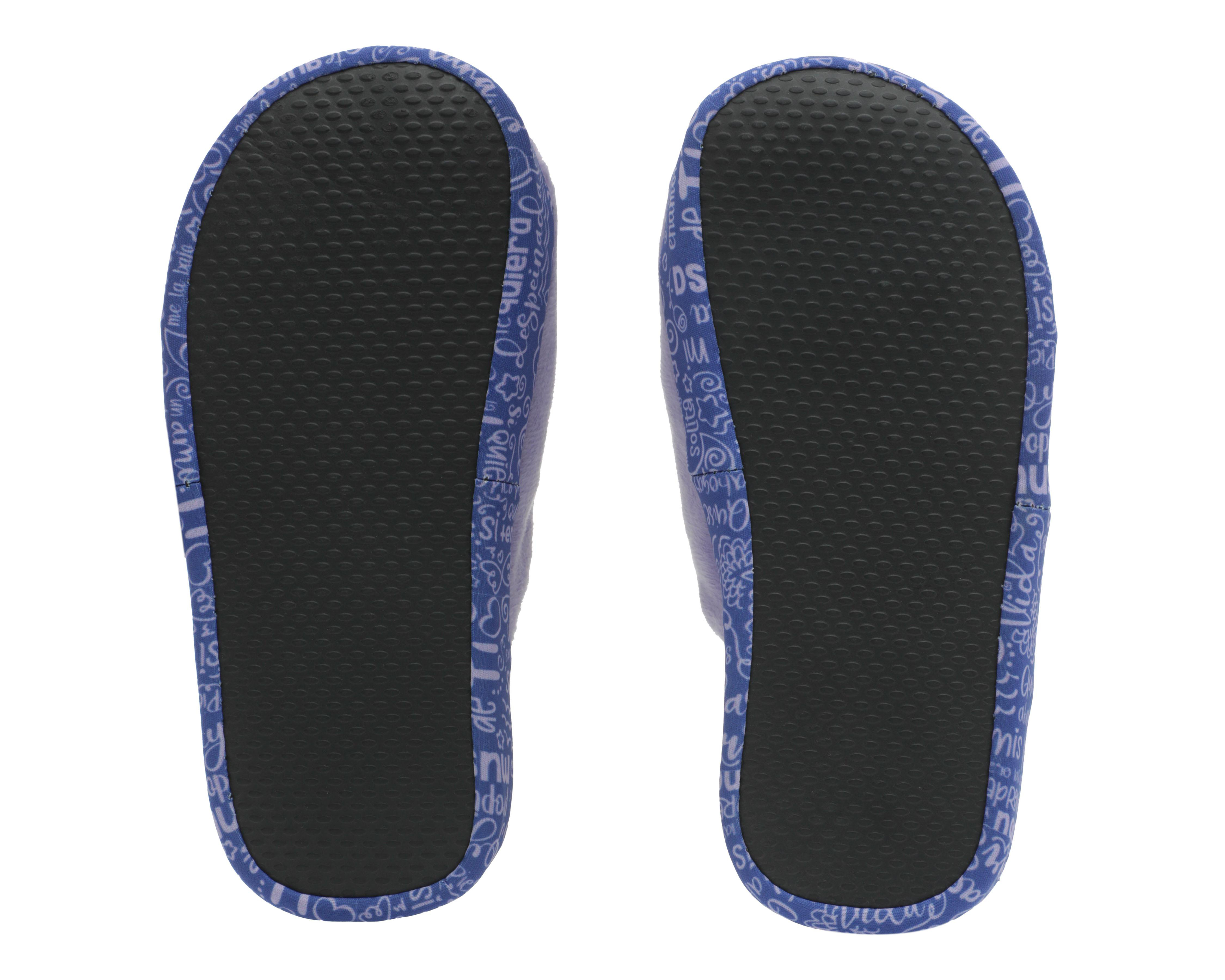 Foto 3 pulgar | Pantuflas Distroller para Niña