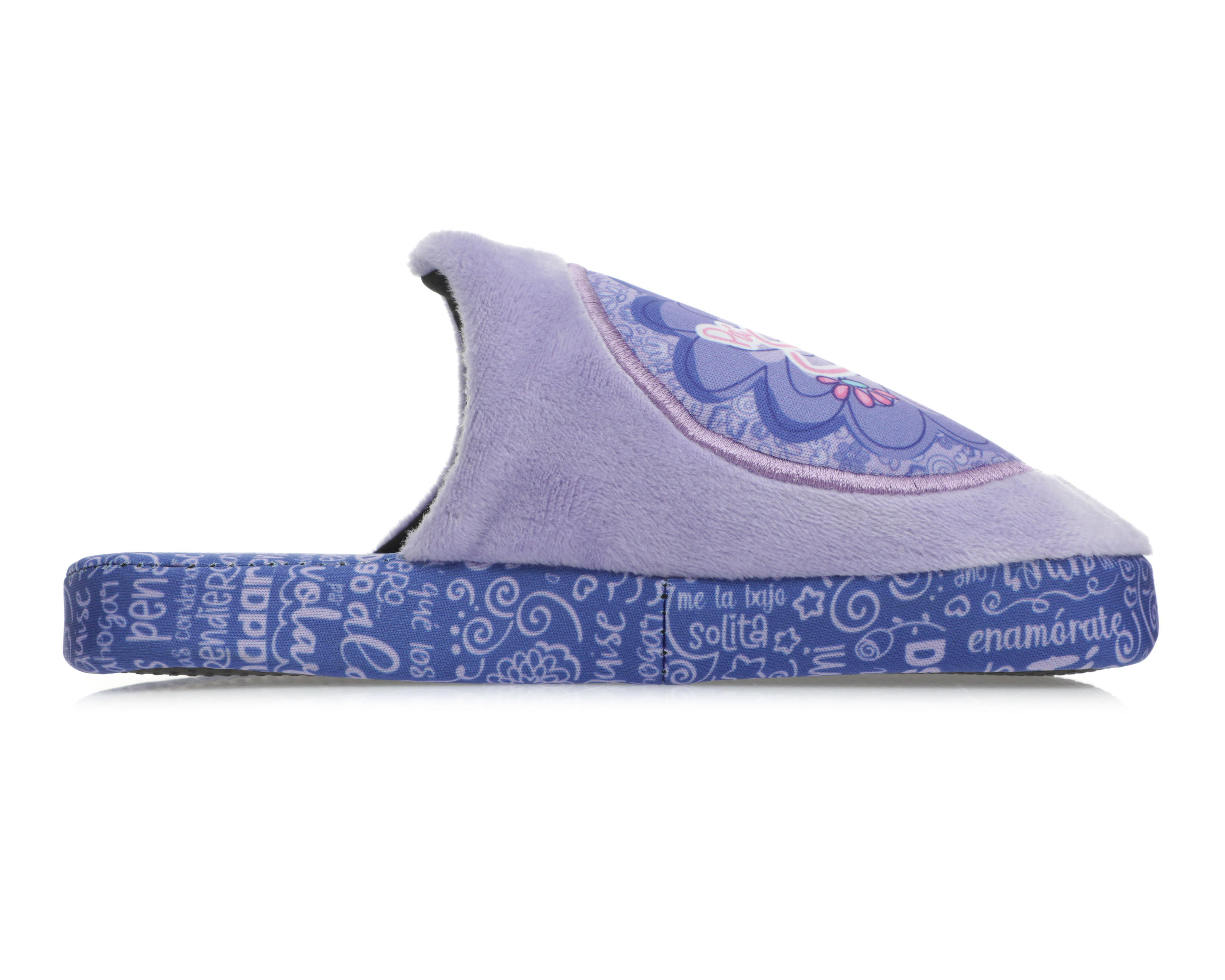Foto 4 | Pantuflas Distroller para Niña