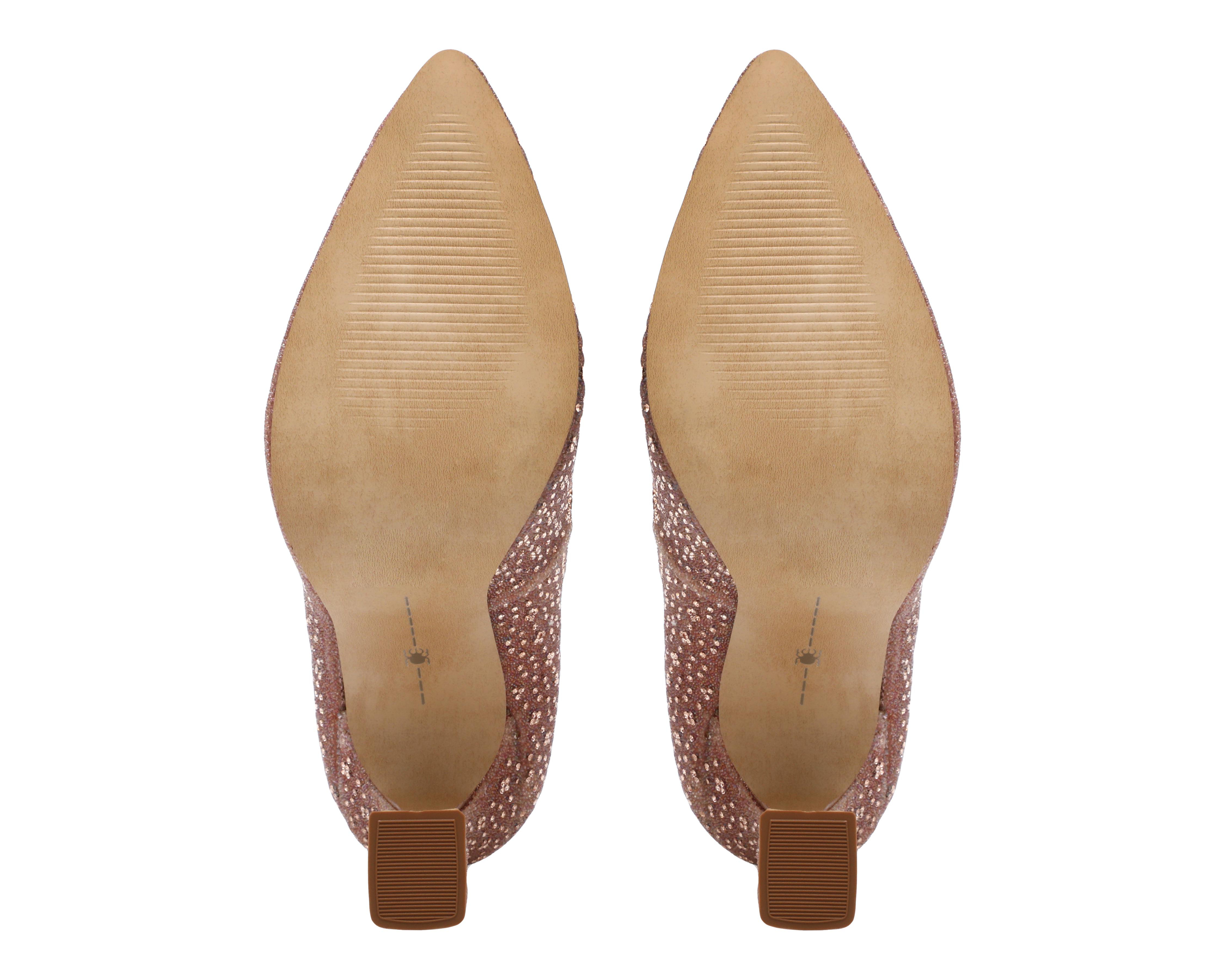 Foto 3 pulgar | Zapatillas Perugia para Mujer