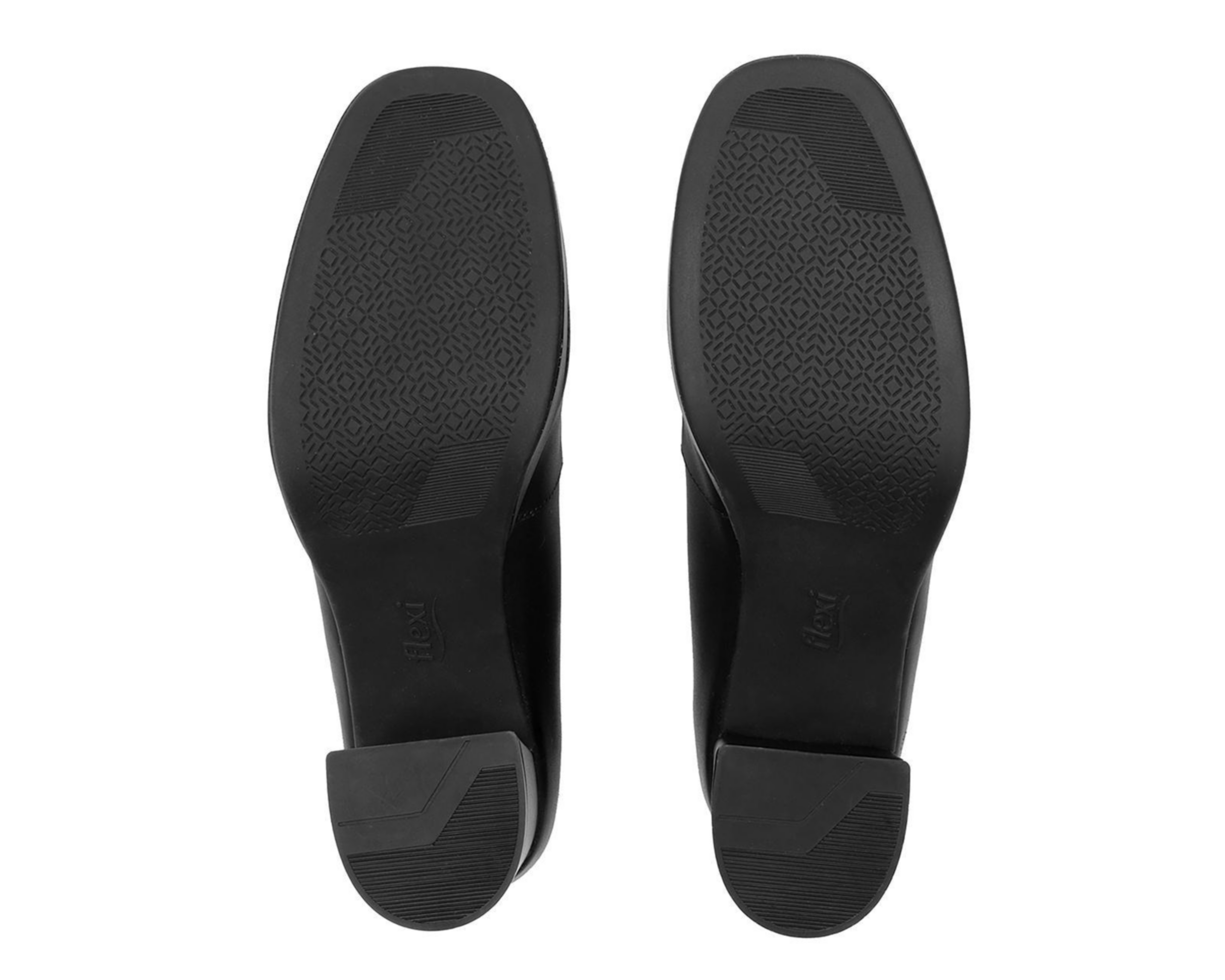 Foto 3 pulgar | Zapatillas Flexi de Piel para Mujer