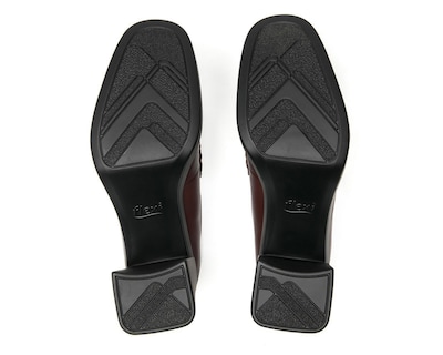 Foto 2 | Zapatos Casuales Flexi de Piel para Mujer