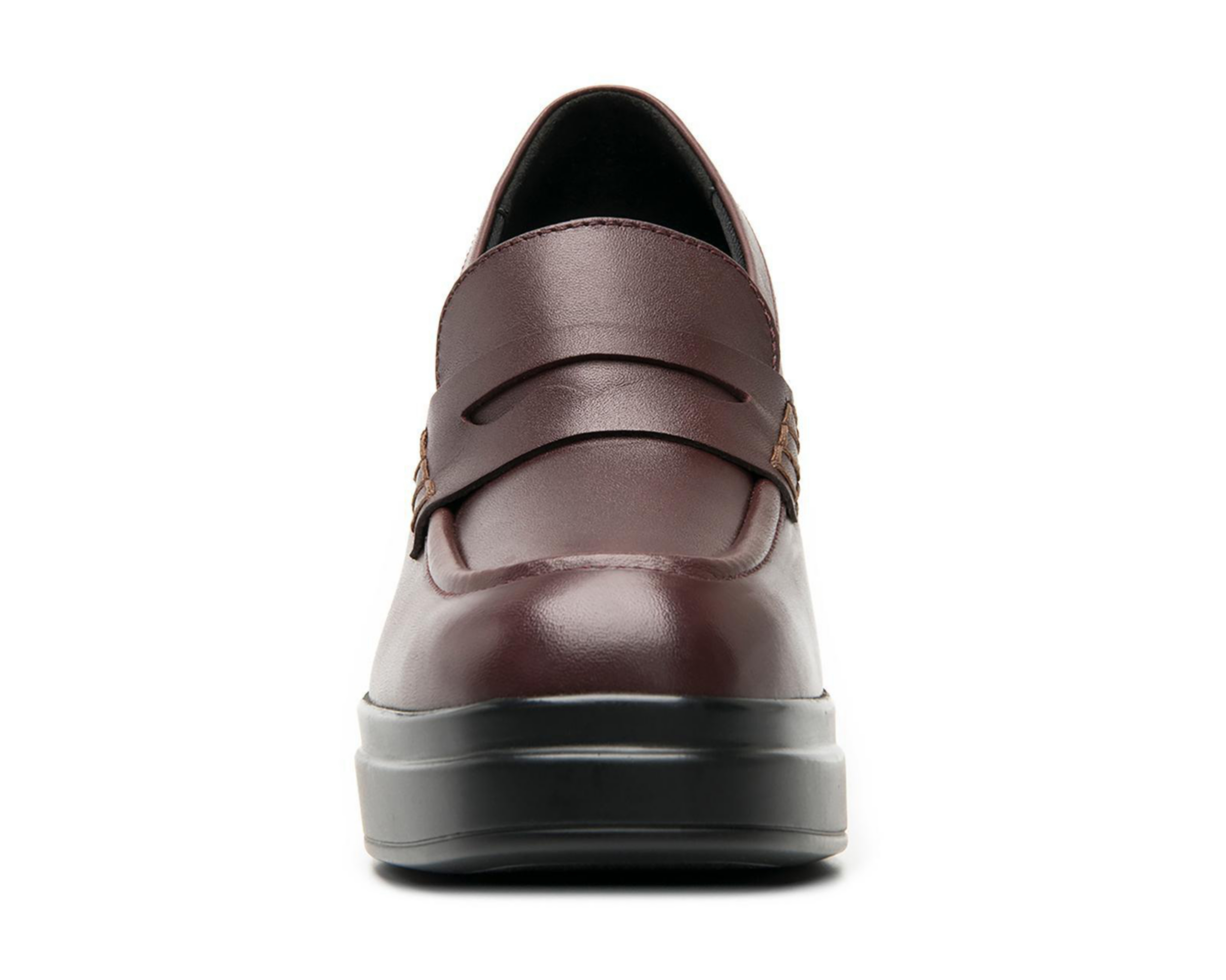 Foto 6 pulgar | Zapatos Casuales Flexi de Piel para Mujer