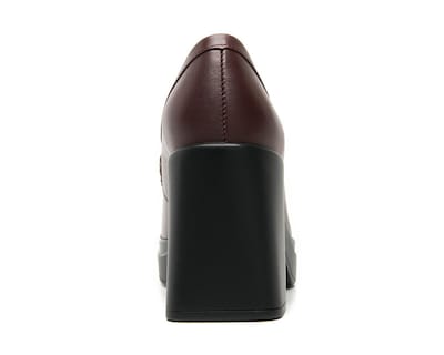 Foto 6 | Zapatos Casuales Flexi de Piel para Mujer