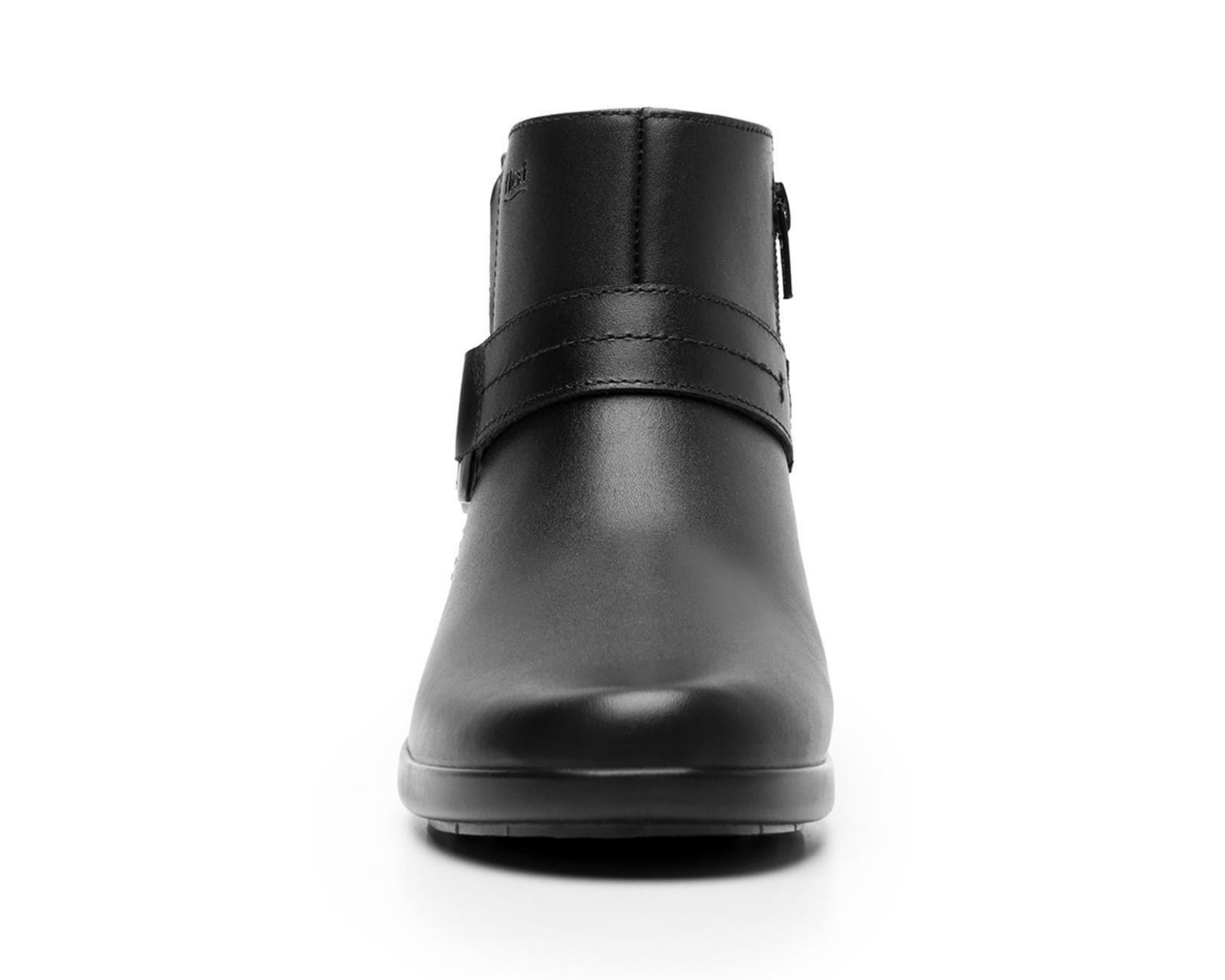 Foto 5 | Botas Confort Flexi de Piel para Mujer