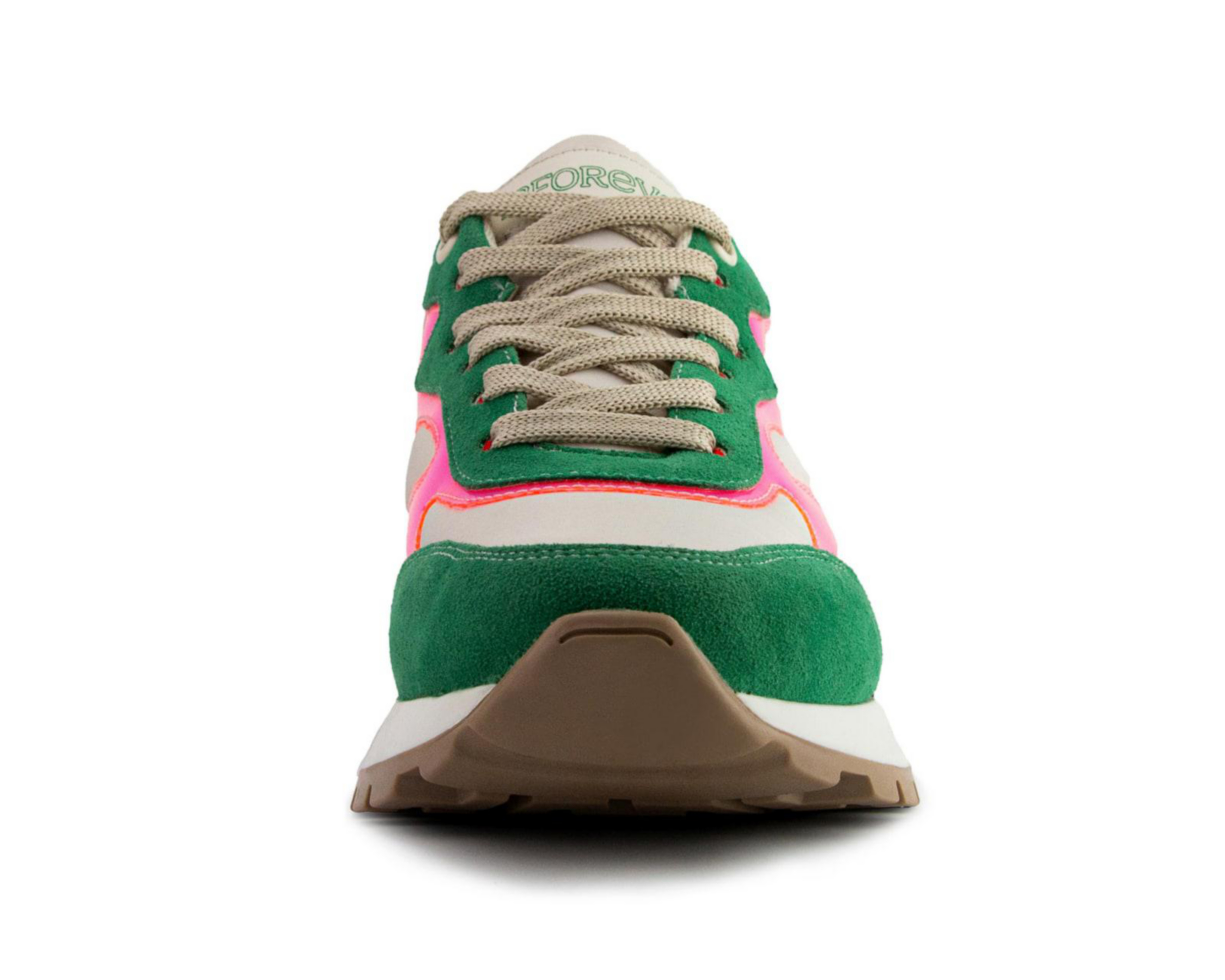 Foto 3 pulgar | Tenis Casuales 18 Forever para Mujer