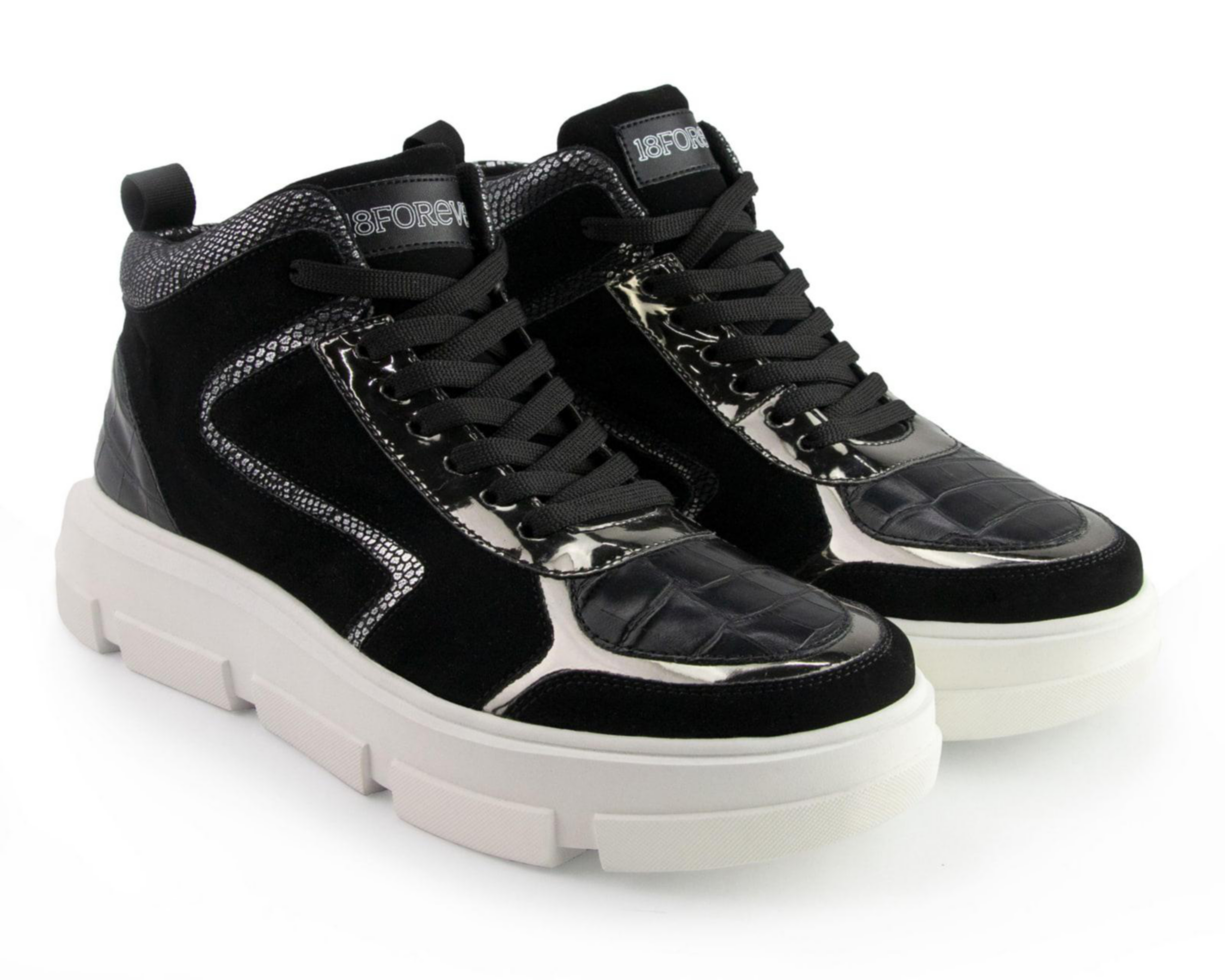 Tenis Casuales 18 Forever para Mujer