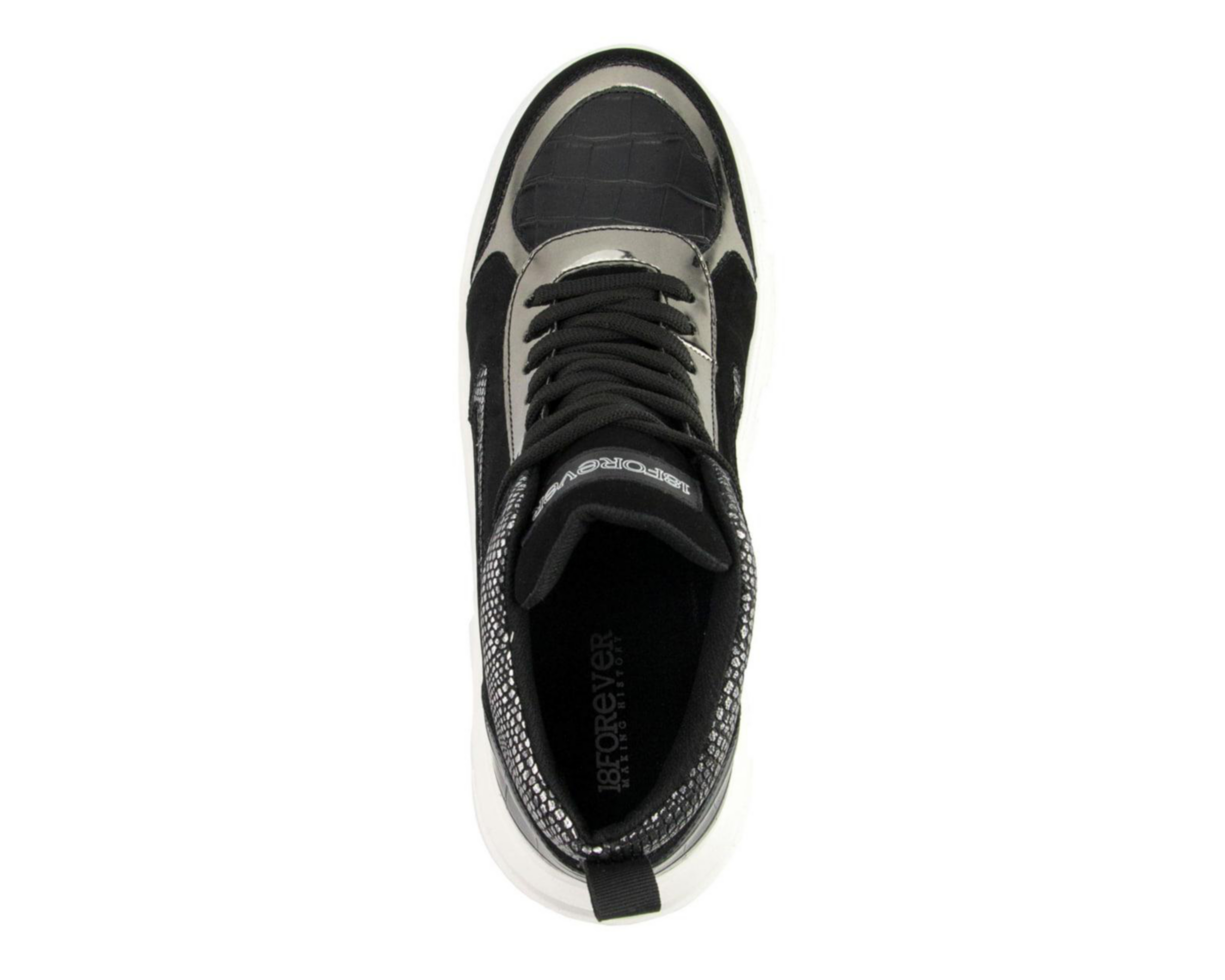 Foto 5 | Tenis Casuales 18 Forever para Mujer