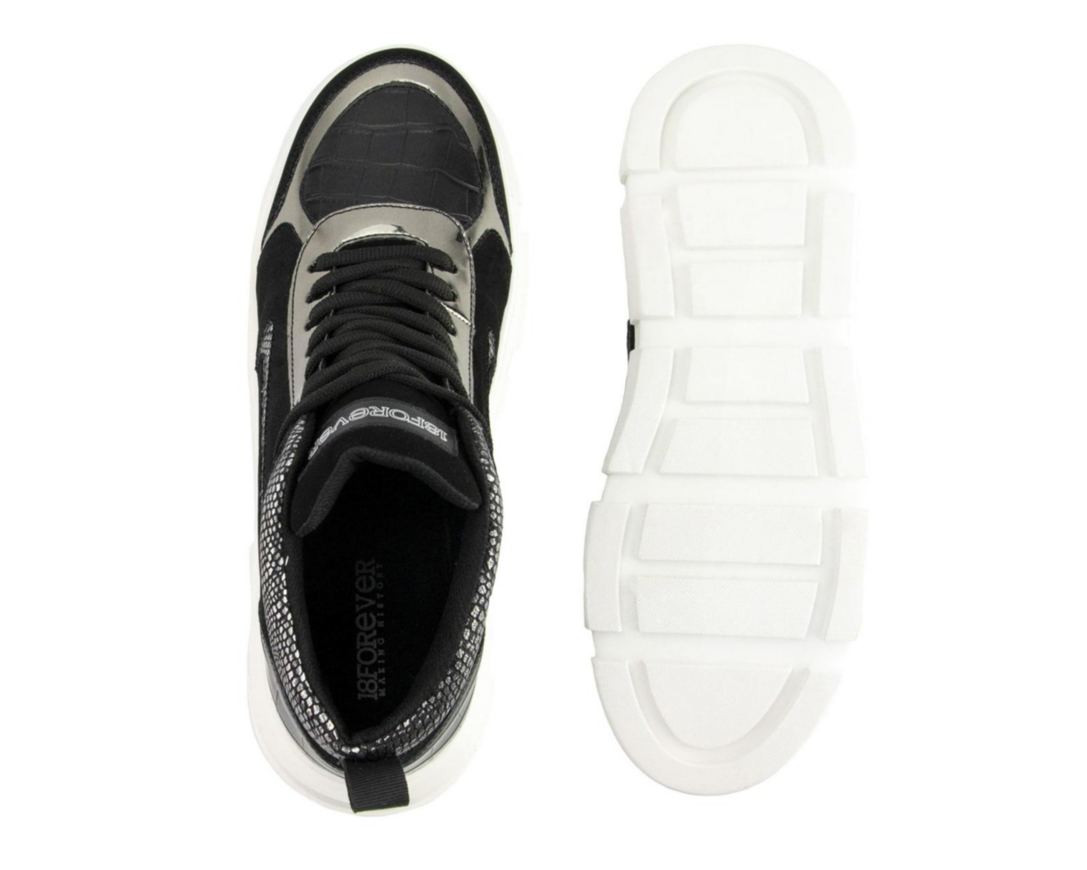 Foto 6 | Tenis Casuales 18 Forever para Mujer