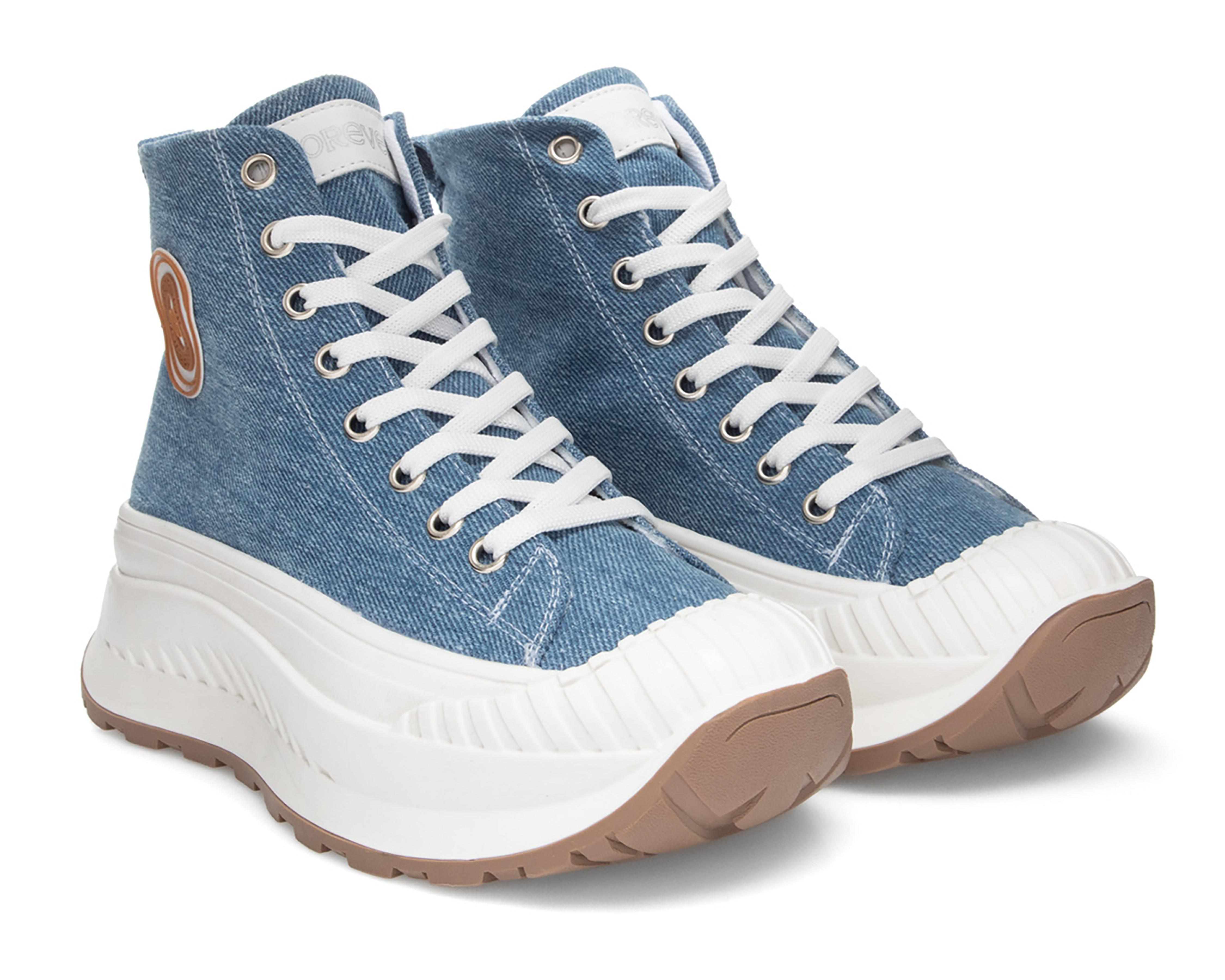 Tenis Casuales 18 Forever para Mujer