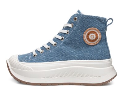 Foto 4 | Tenis Casuales 18 Forever para Mujer