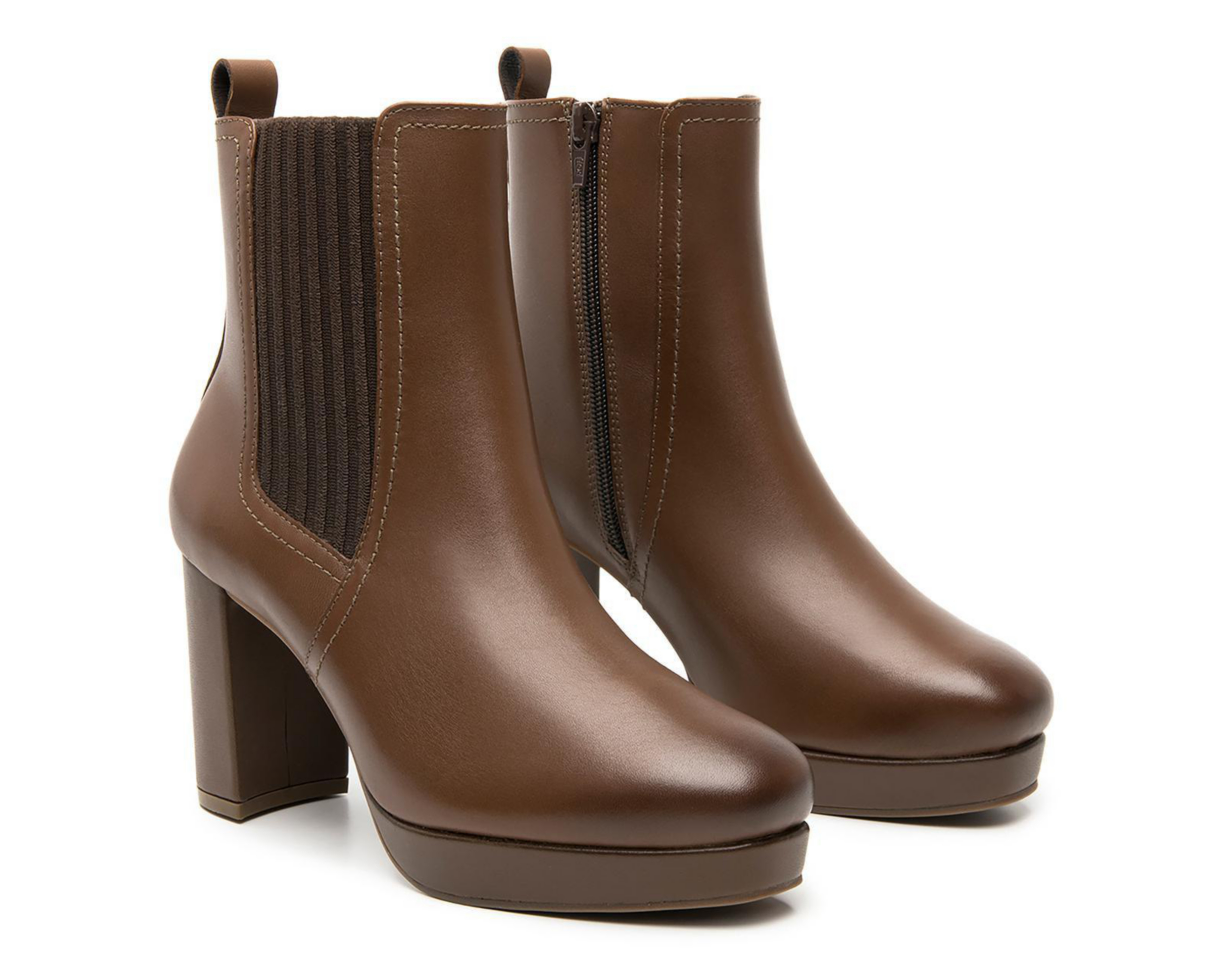 Foto 2 pulgar | Botas Confort Flexi para Mujer