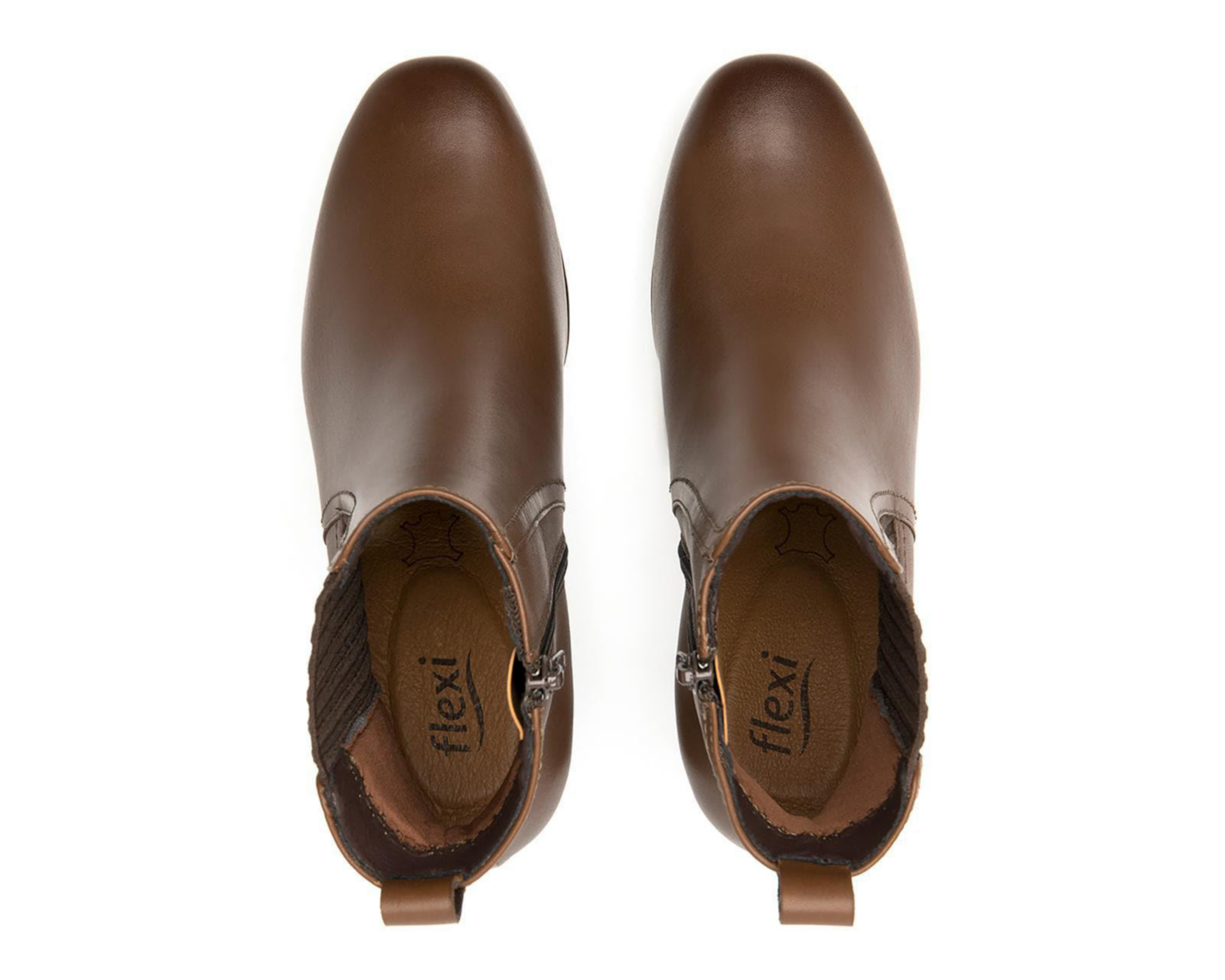 Foto 4 pulgar | Botas Confort Flexi para Mujer