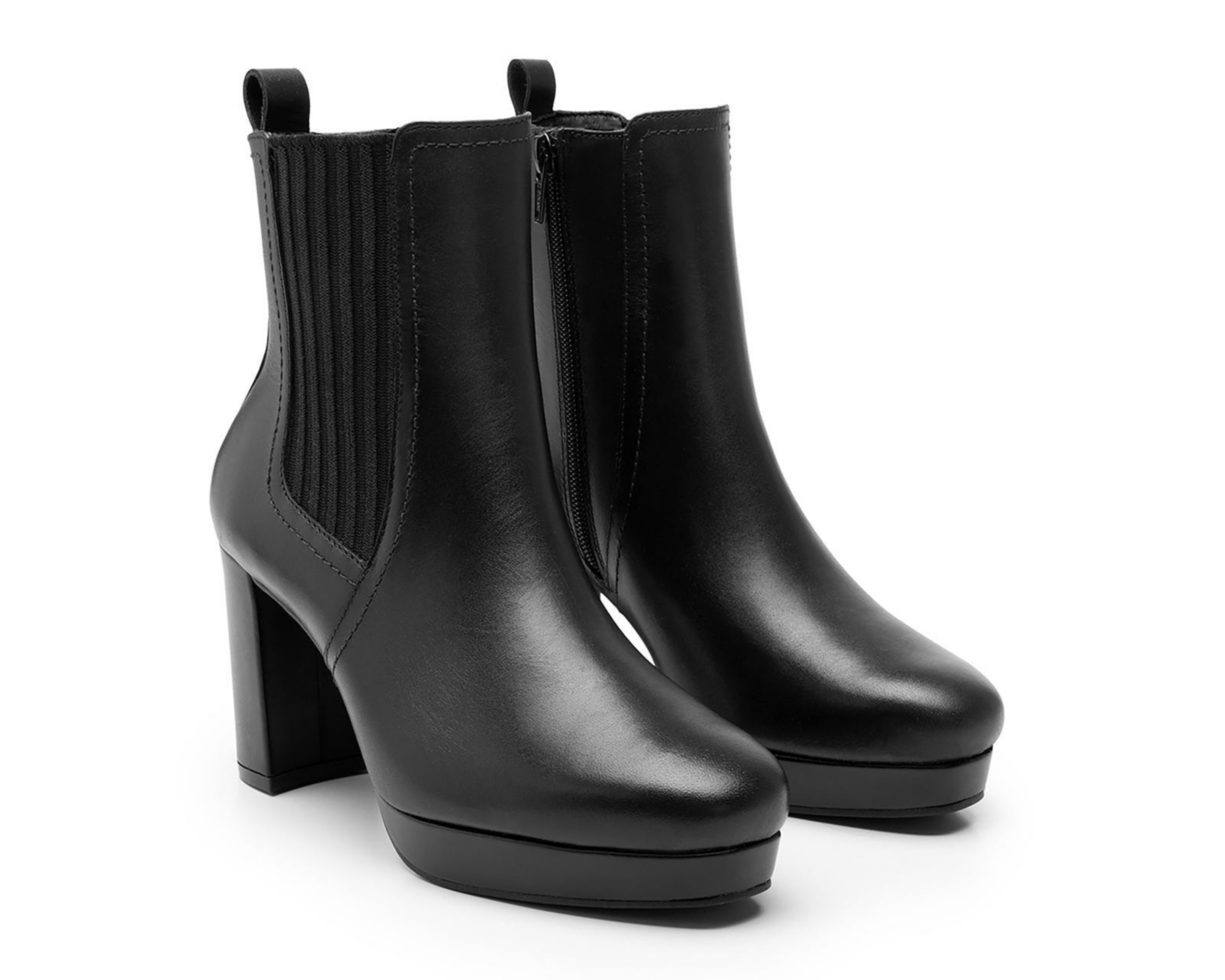 Foto 1 | Botas Confort Flexi para Mujer