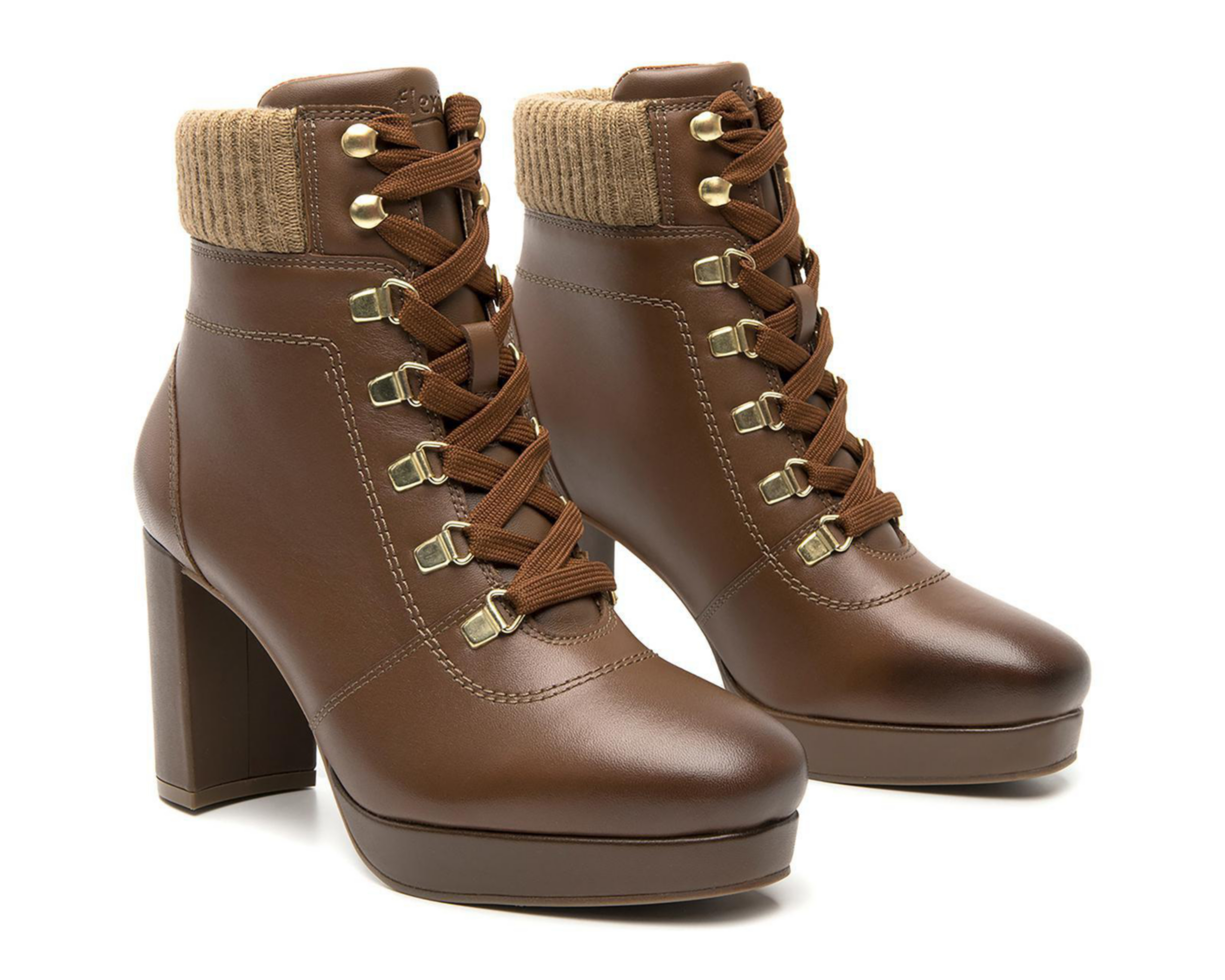 Foto 1 | Botas Confort Flexi para Mujer