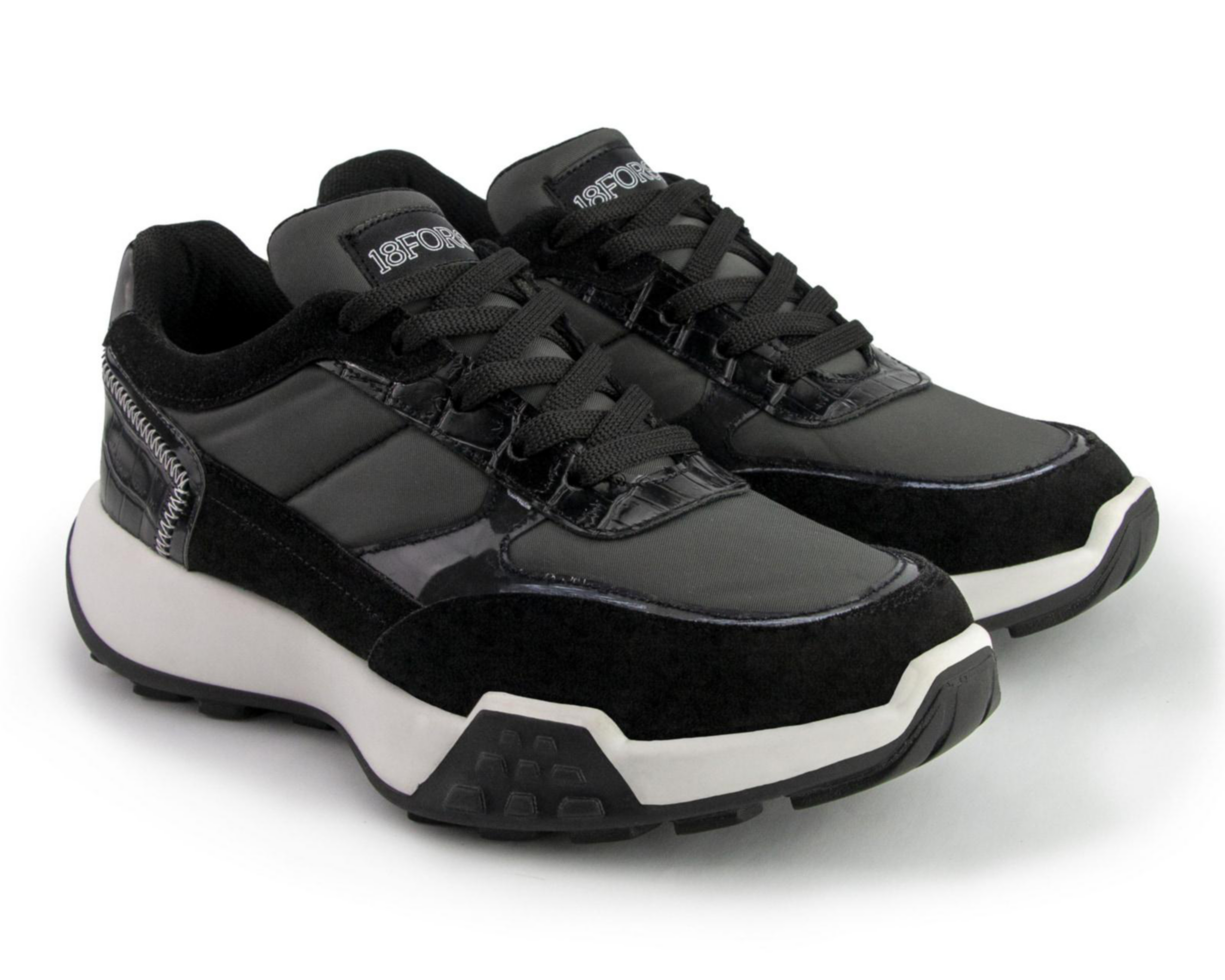 Tenis Casuales 18 Forever para Mujer