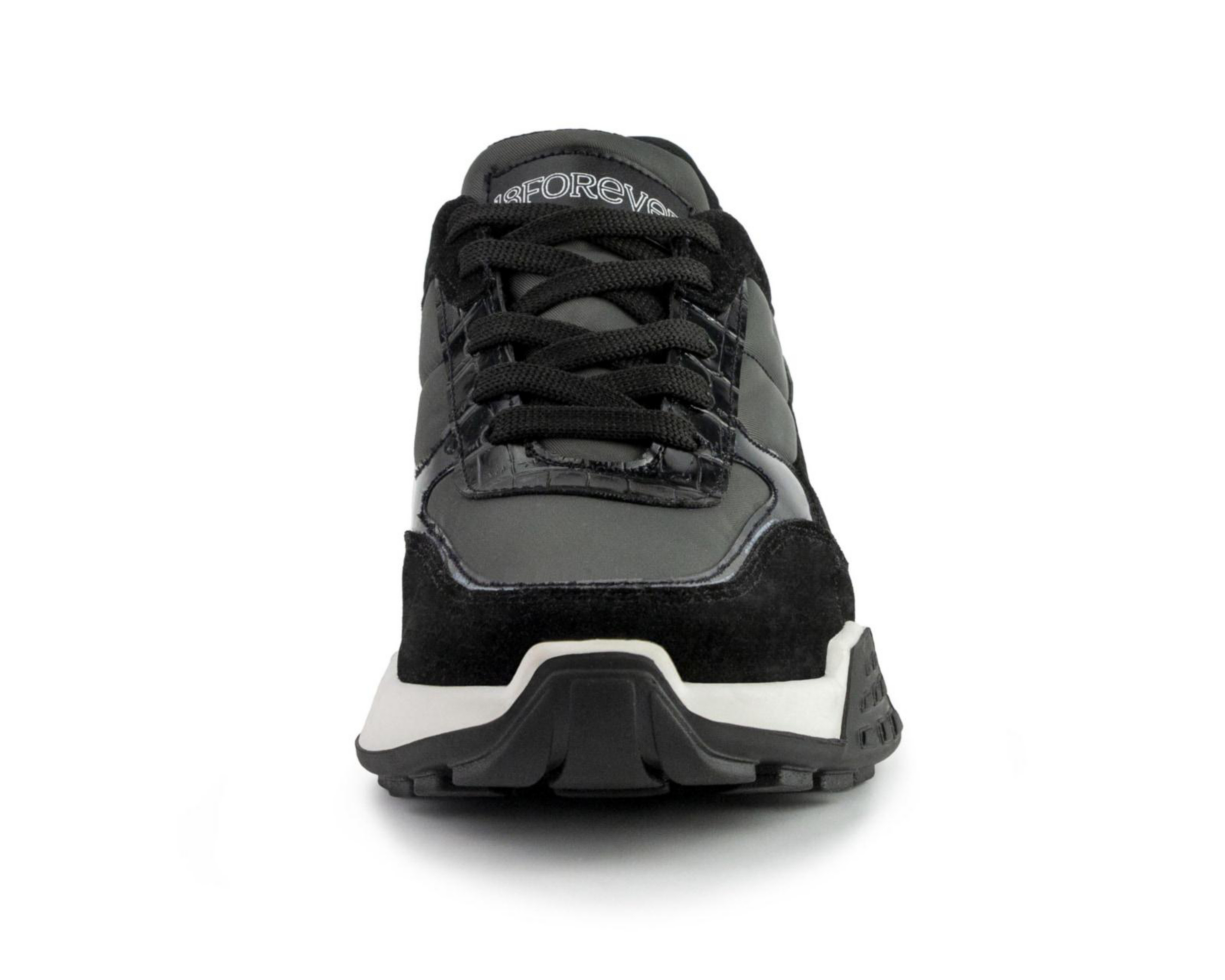 Foto 3 | Tenis Casuales 18 Forever para Mujer