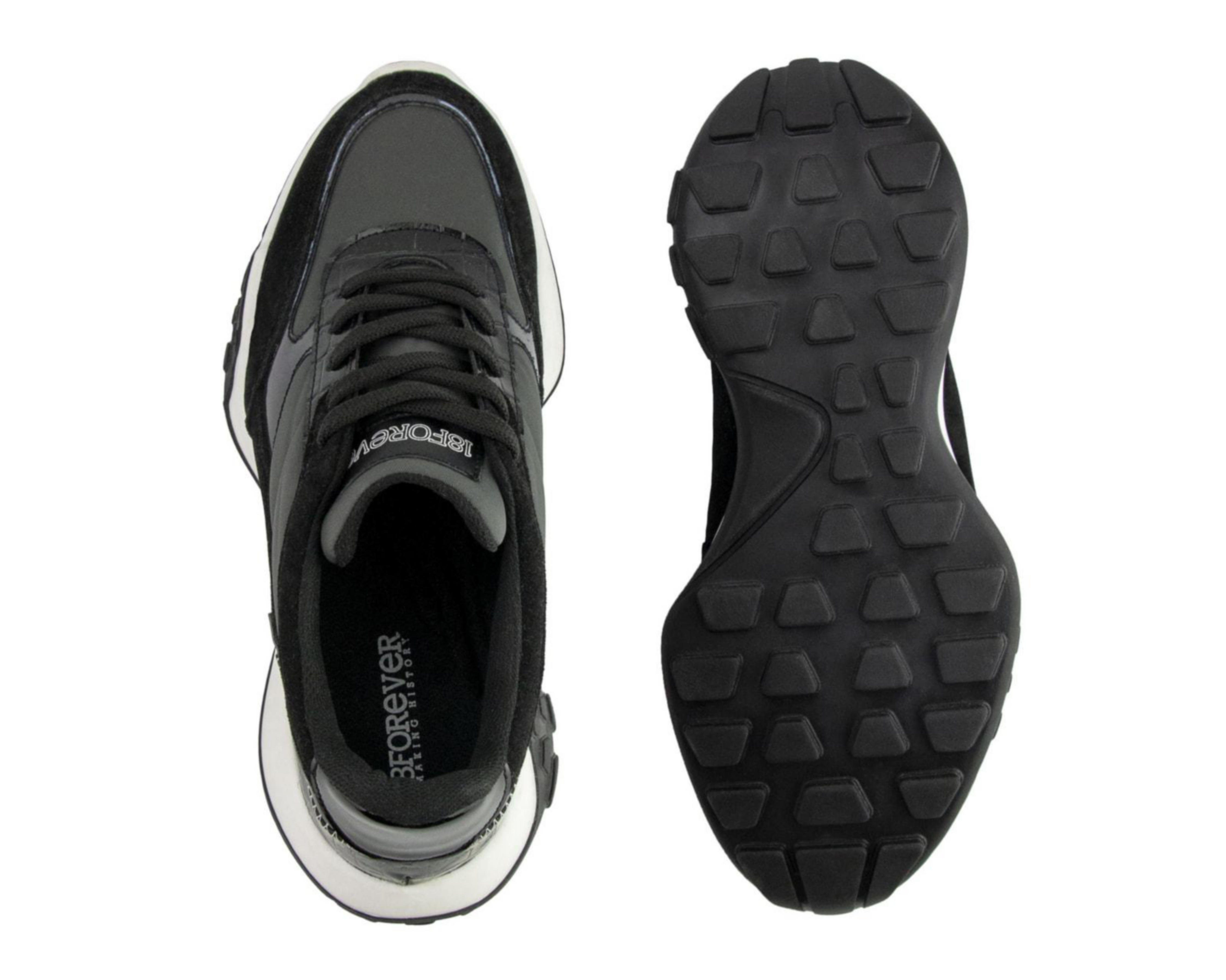 Foto 6 | Tenis Casuales 18 Forever para Mujer