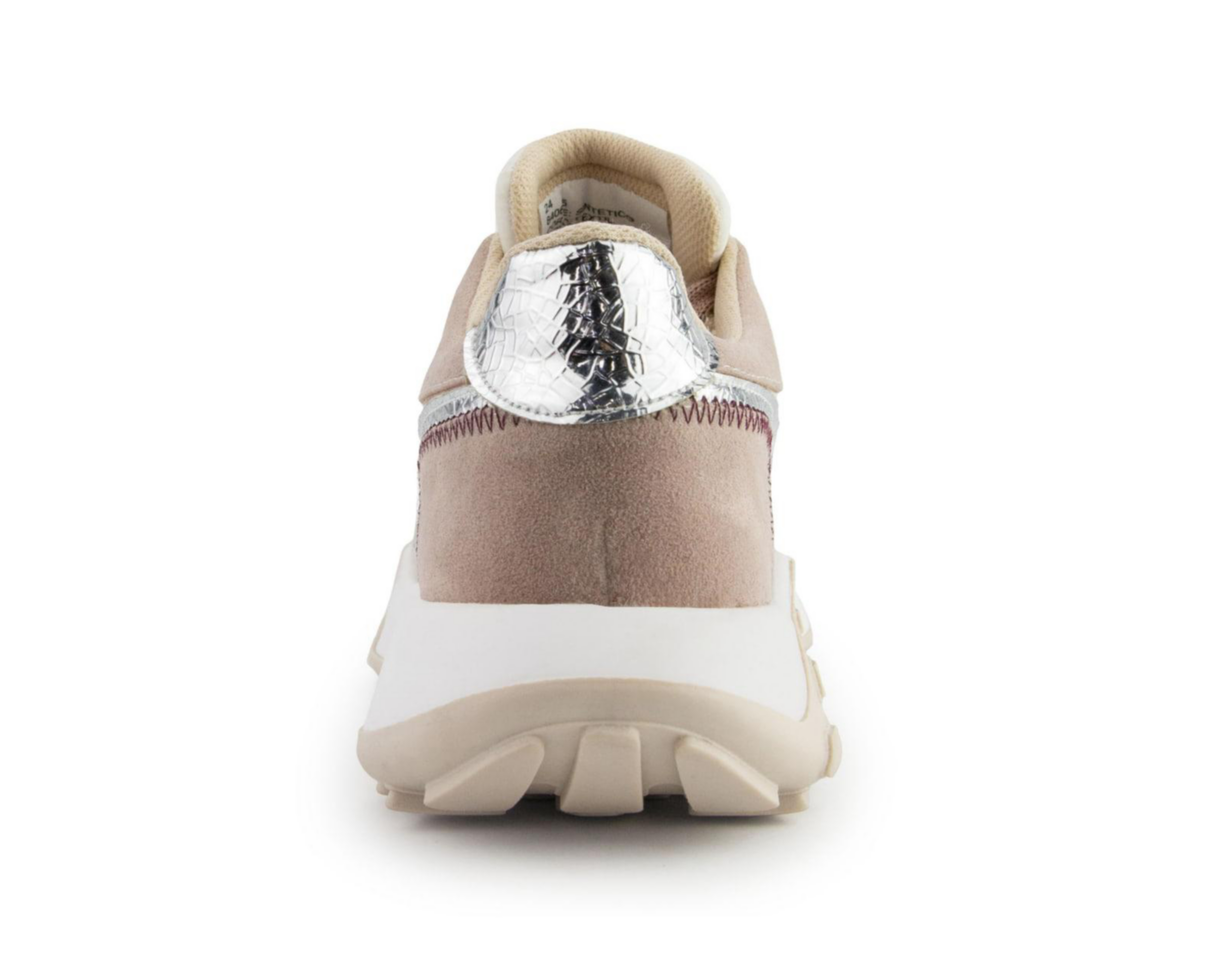 Foto 4 | Tenis Casuales 18 Forever para Mujer