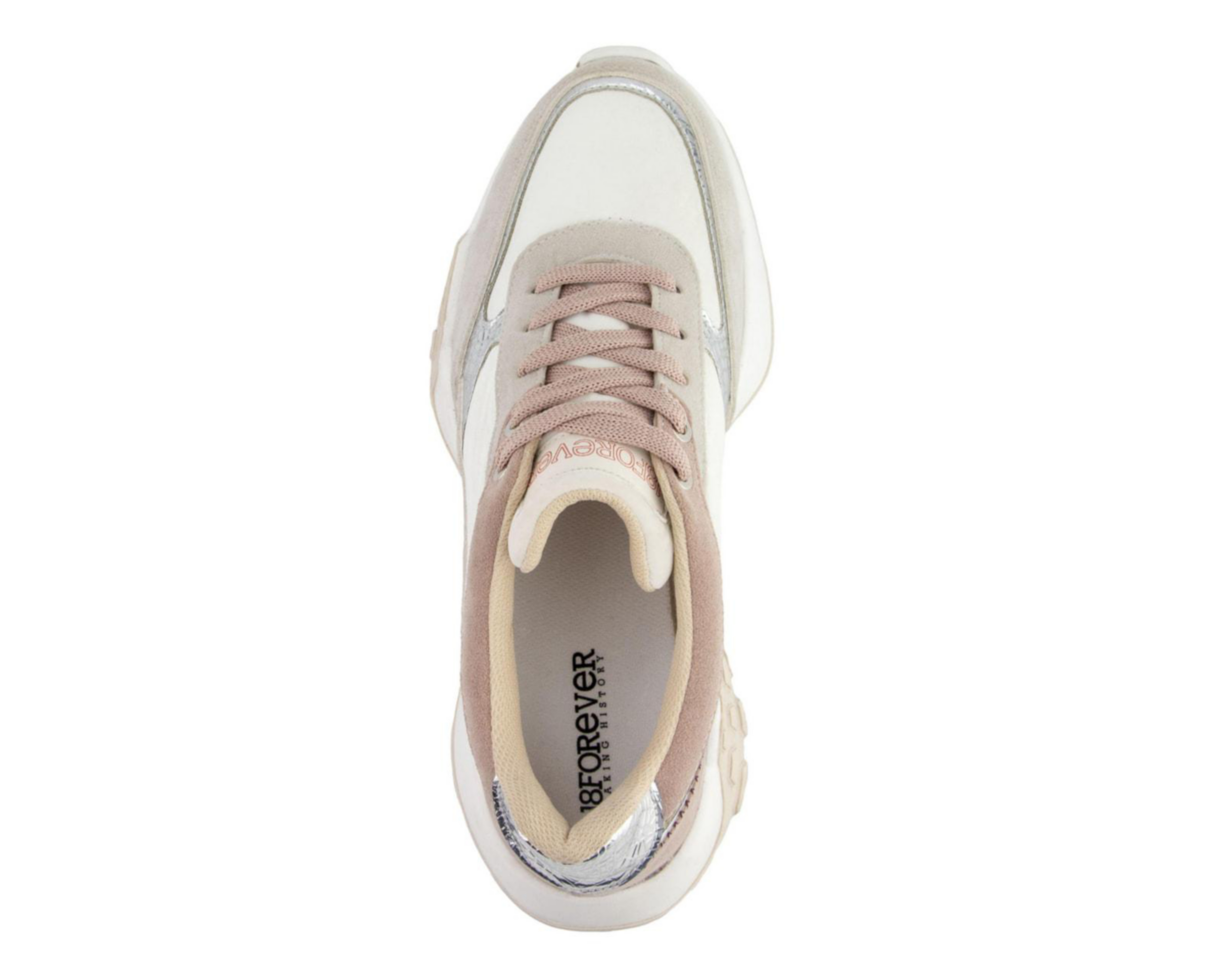 Foto 6 pulgar | Tenis Casuales 18 Forever para Mujer