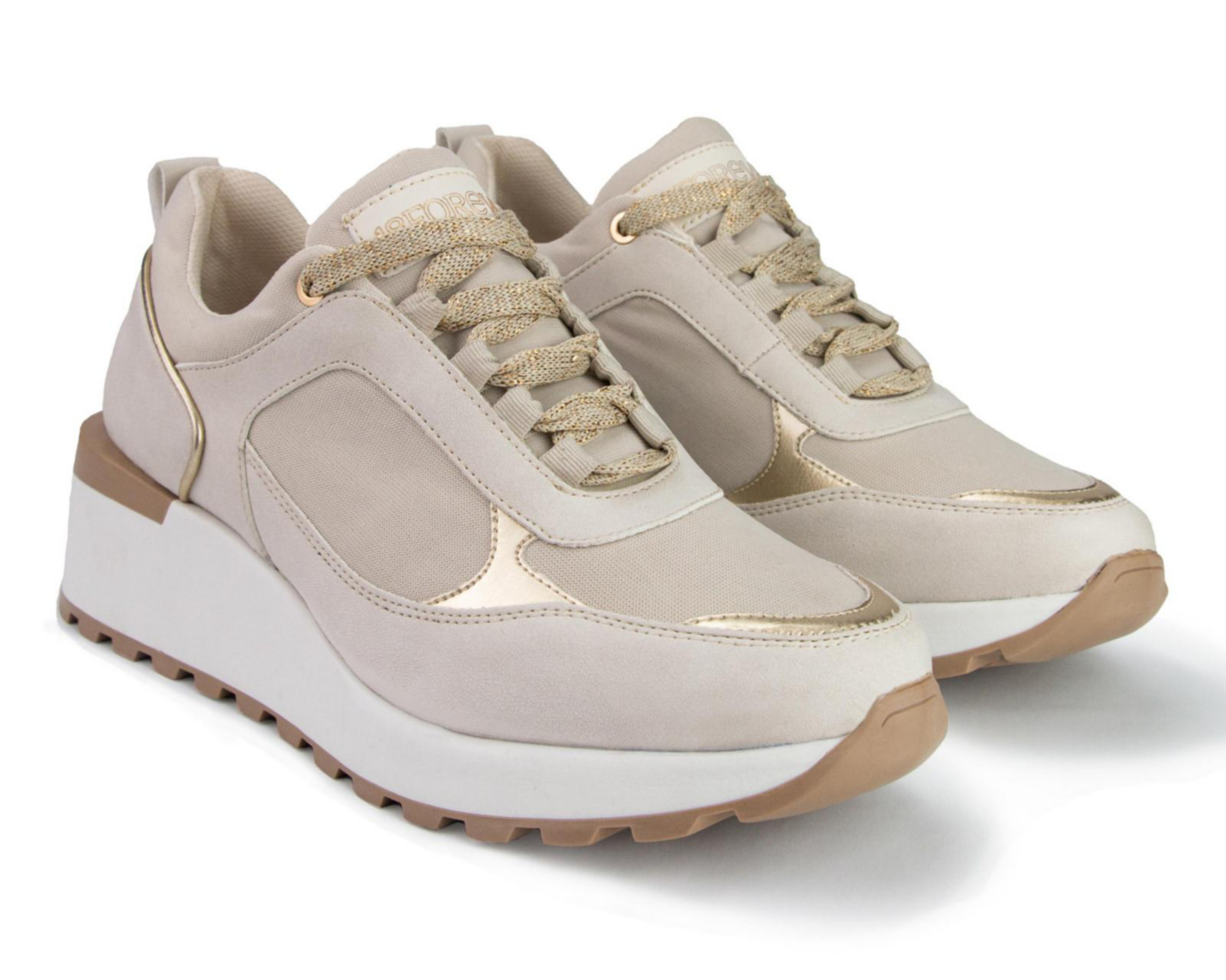 Tenis Casuales 18 Forever para Mujer