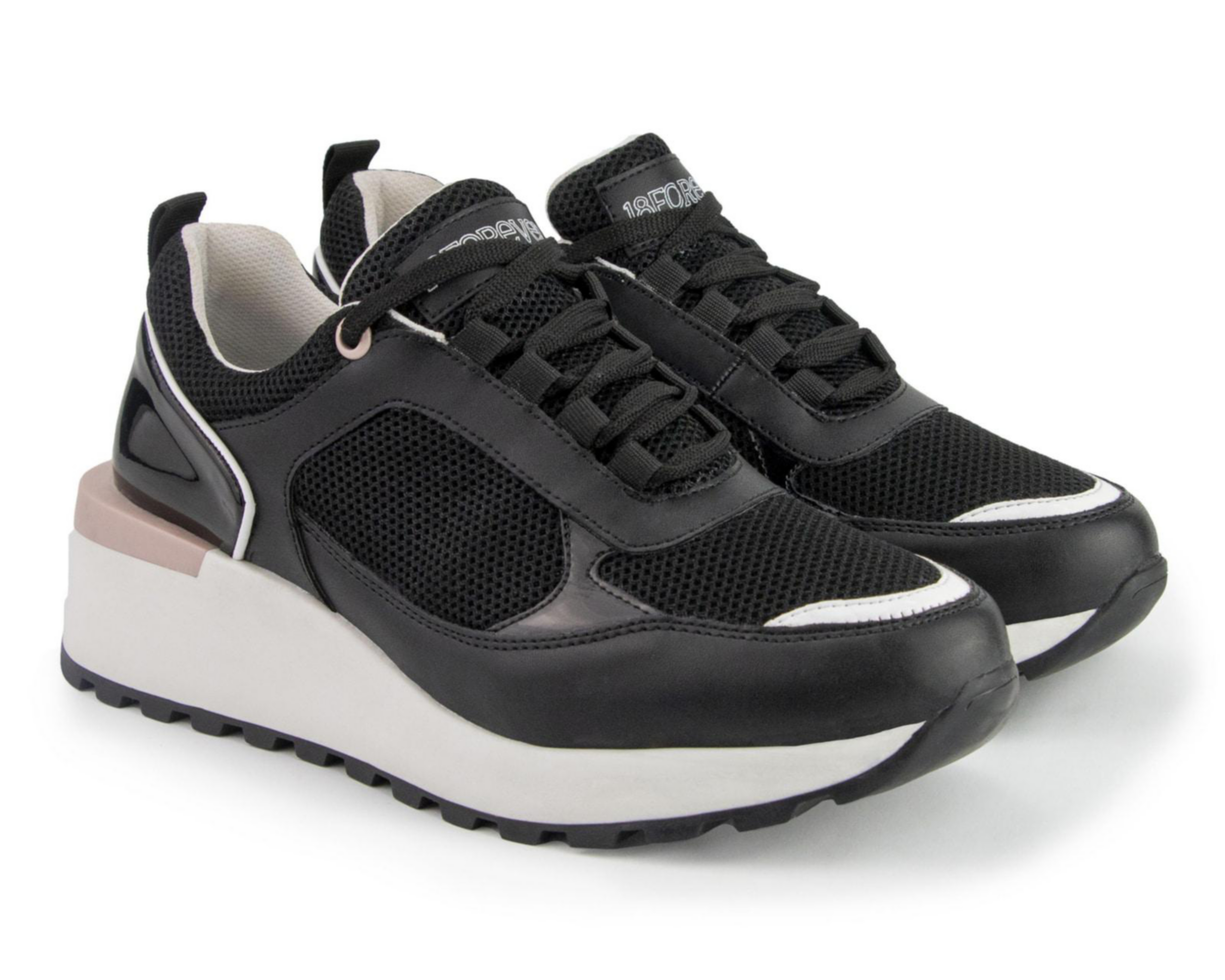Tenis Casuales 18 Forever para Mujer