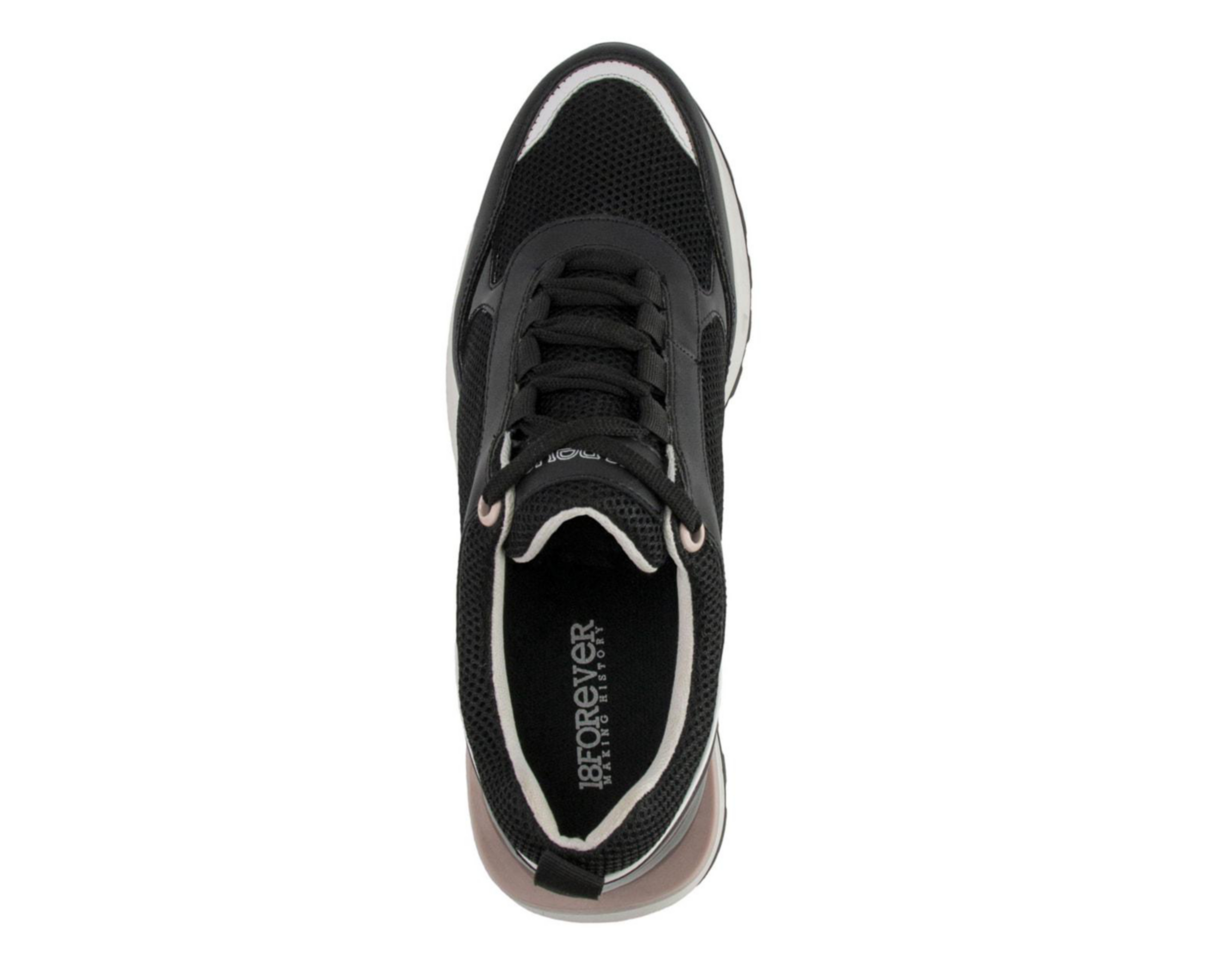 Foto 5 | Tenis Casuales 18 Forever para Mujer