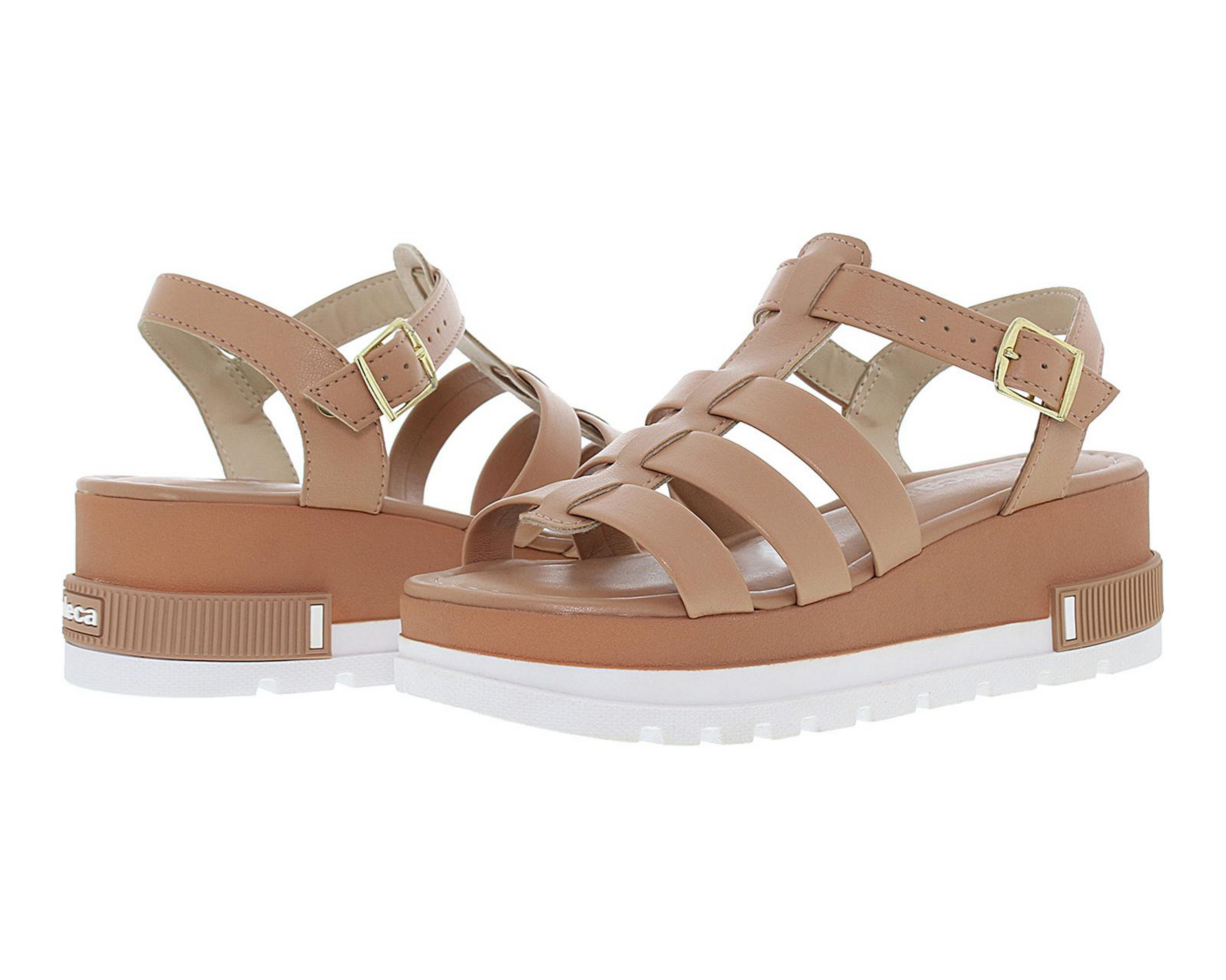 Sandalias Casuales Moleca para Mujer