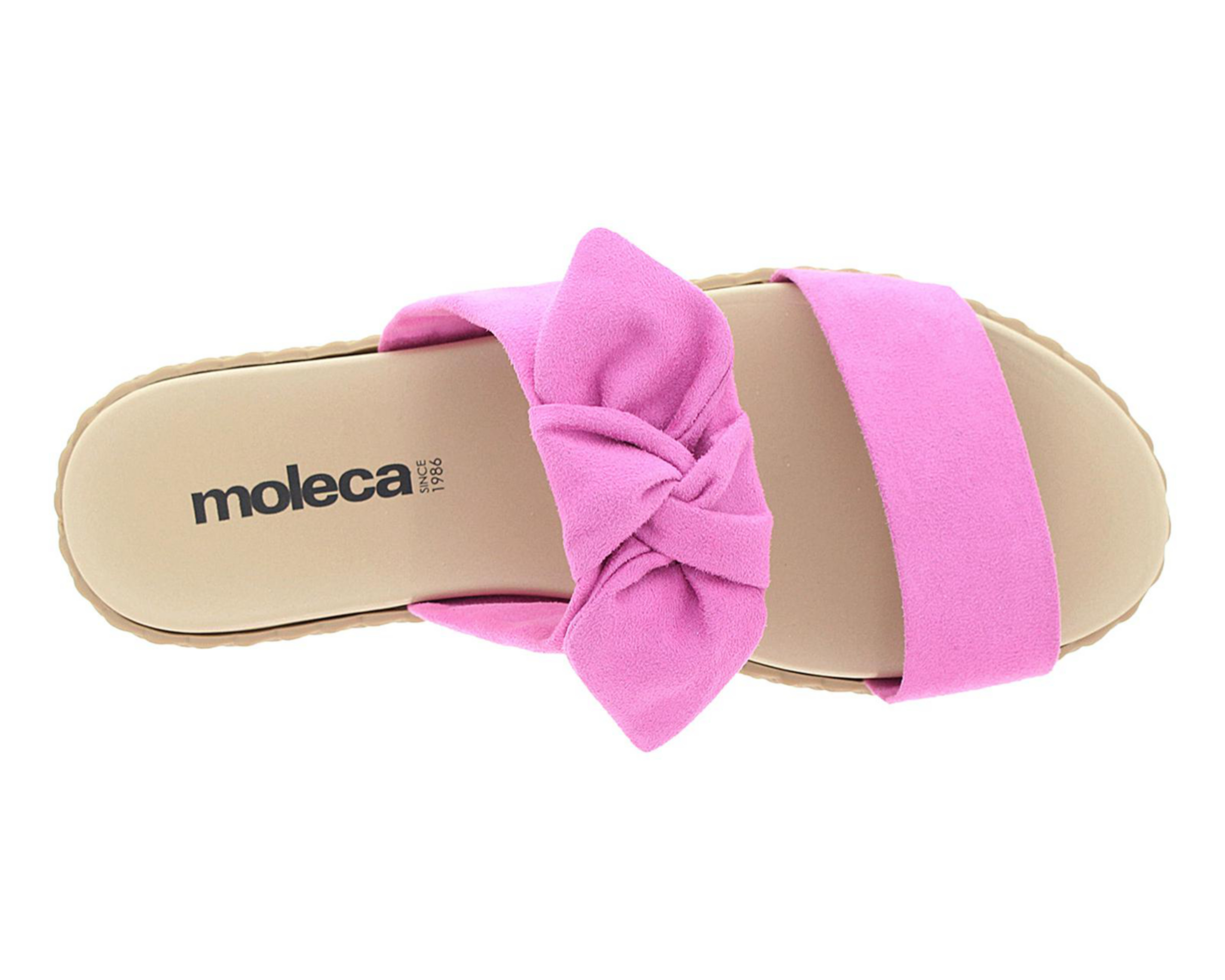 Foto 5 pulgar | Sandalias Casuales Moleca para Mujer