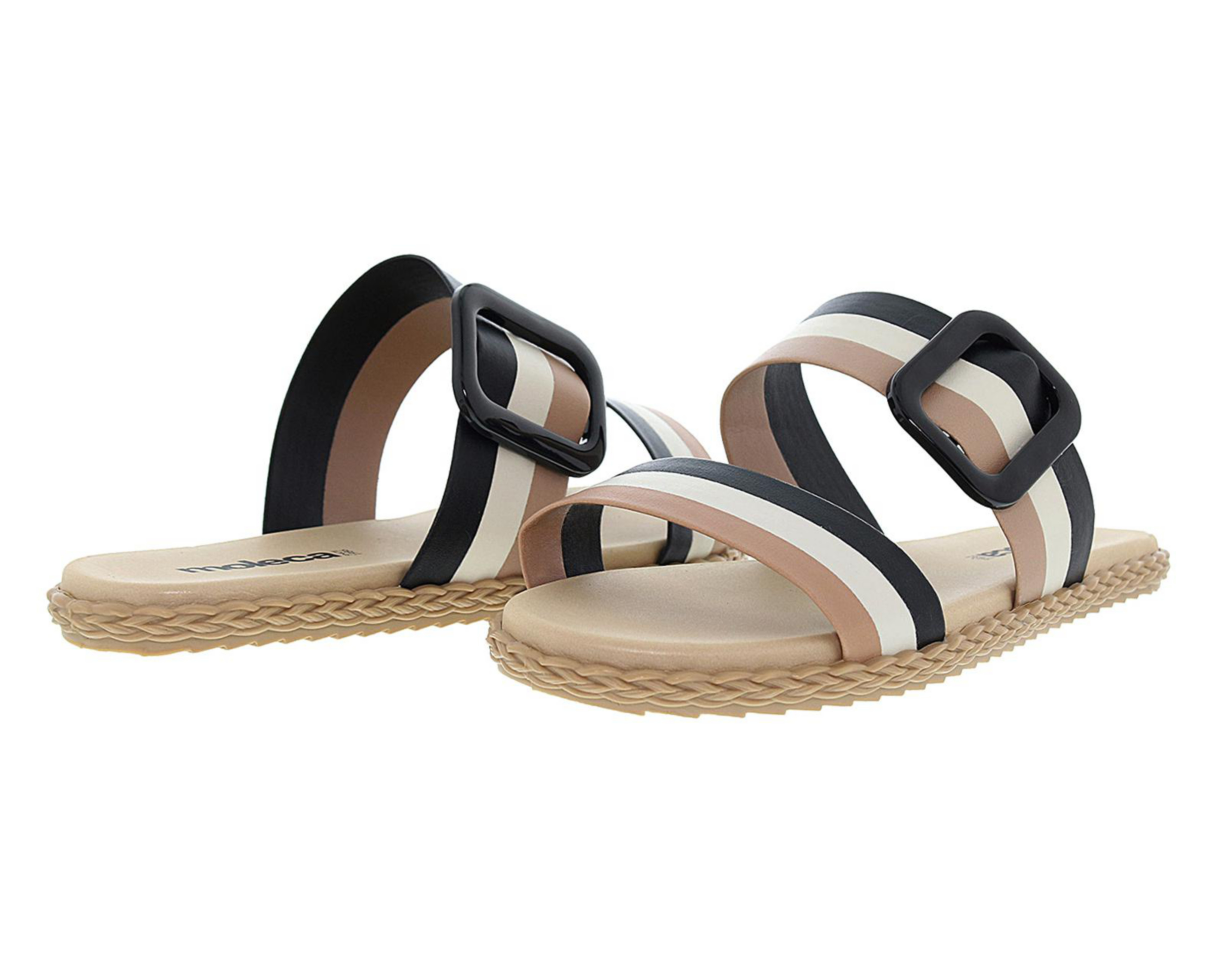 Sandalias Casuales Moleca para Mujer