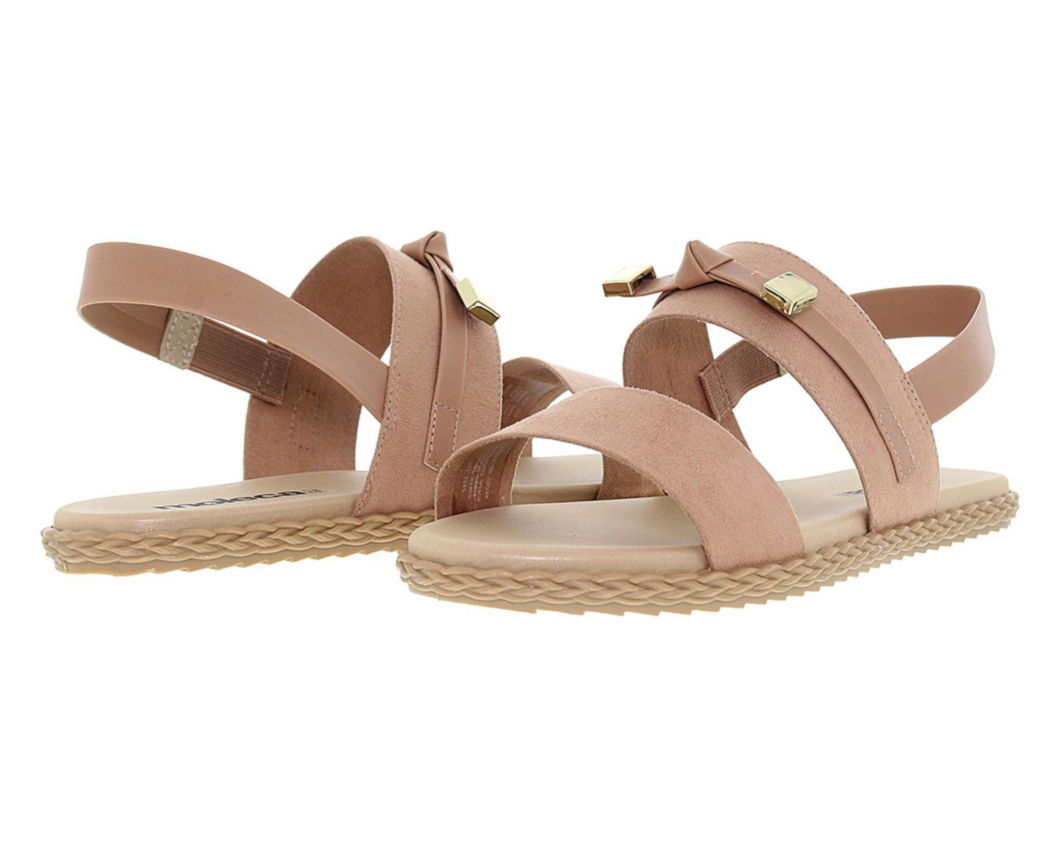 Sandalias Casuales Moleca para Mujer