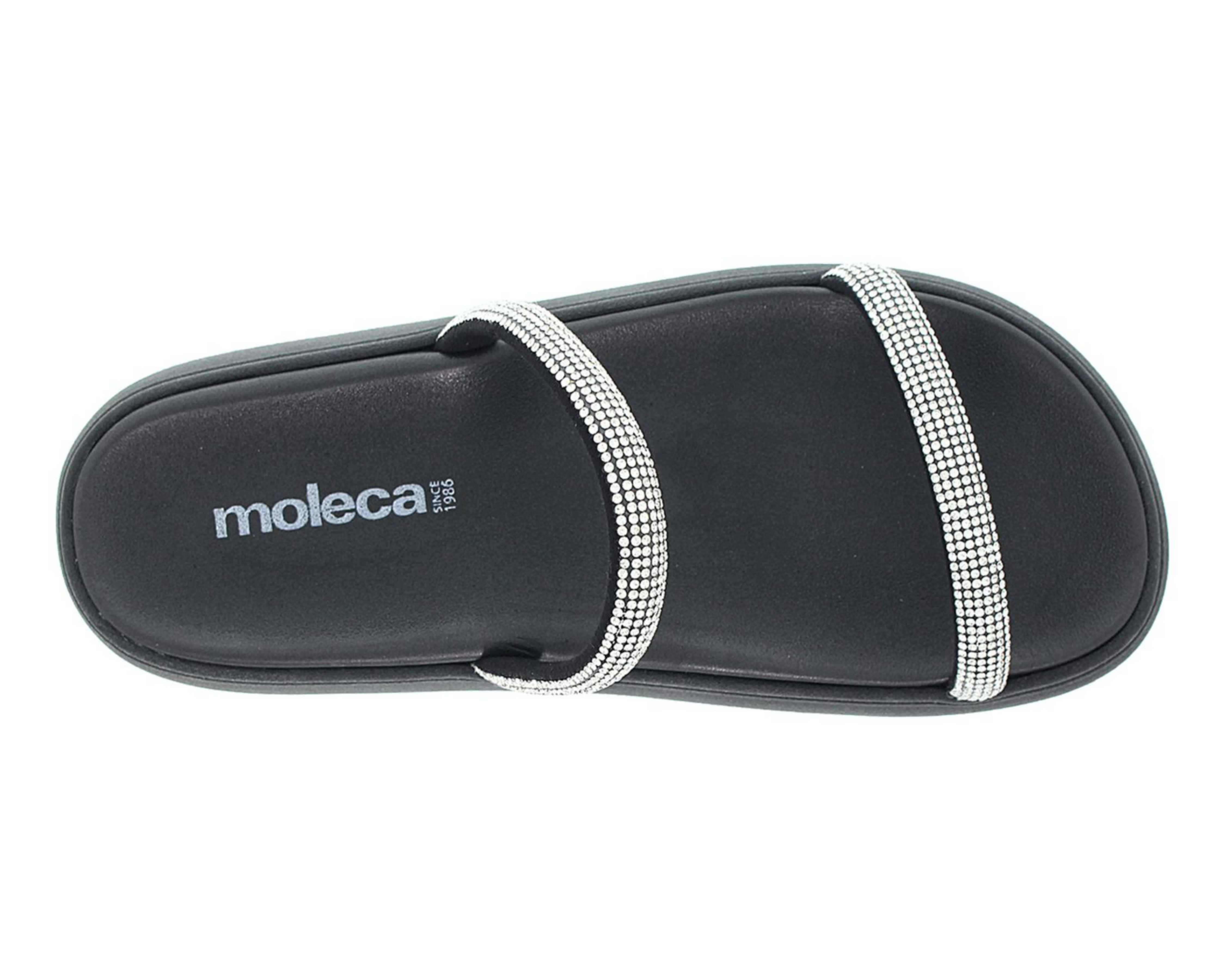 Foto 5 pulgar | Sandalias Casuales Moleca para Mujer