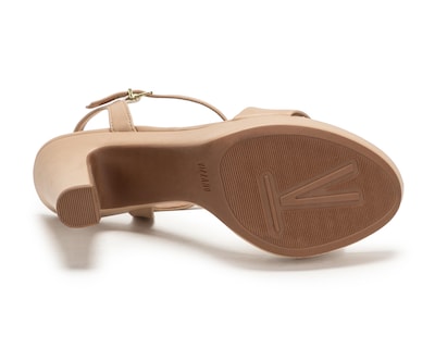 Foto 4 | Sandalias de Tacón Vizzano para Mujer