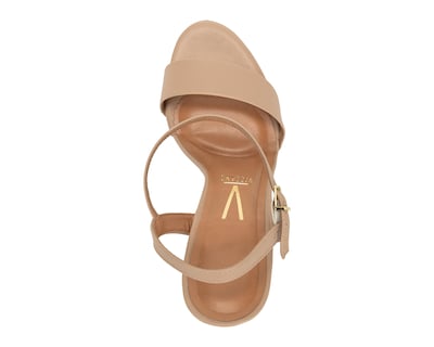 Foto 5 | Sandalias de Tacón Vizzano para Mujer