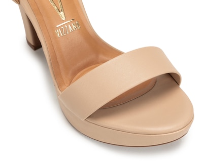 Foto 6 | Sandalias de Tacón Vizzano para Mujer